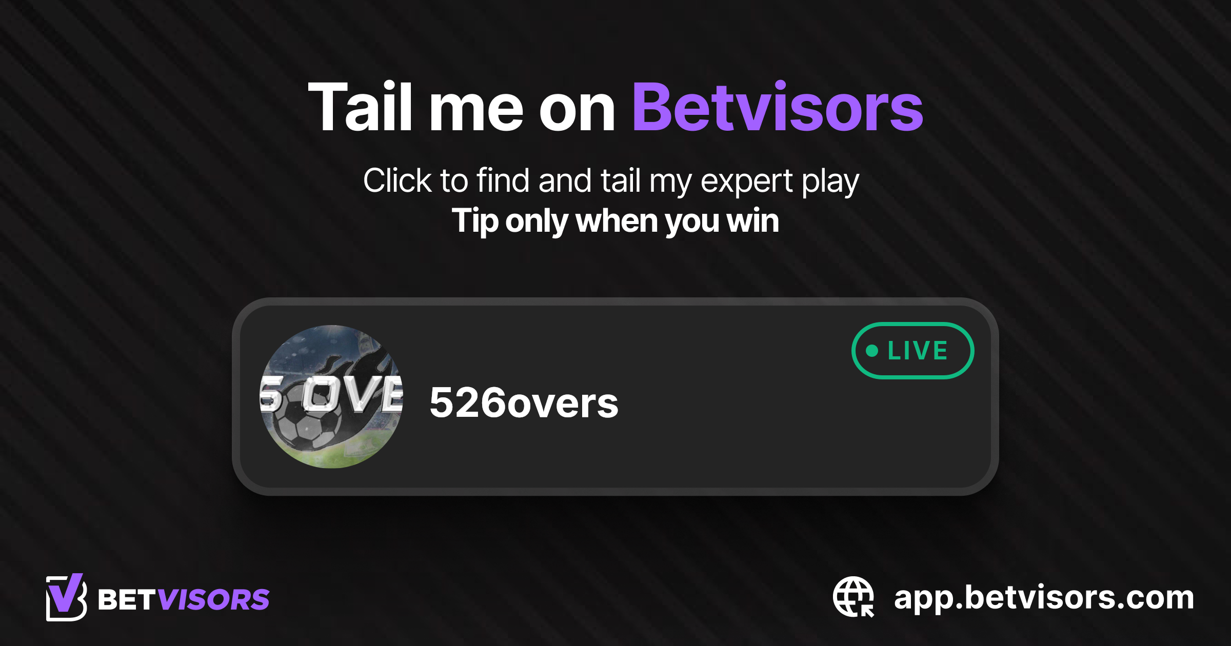 @526overs Live Play Preview