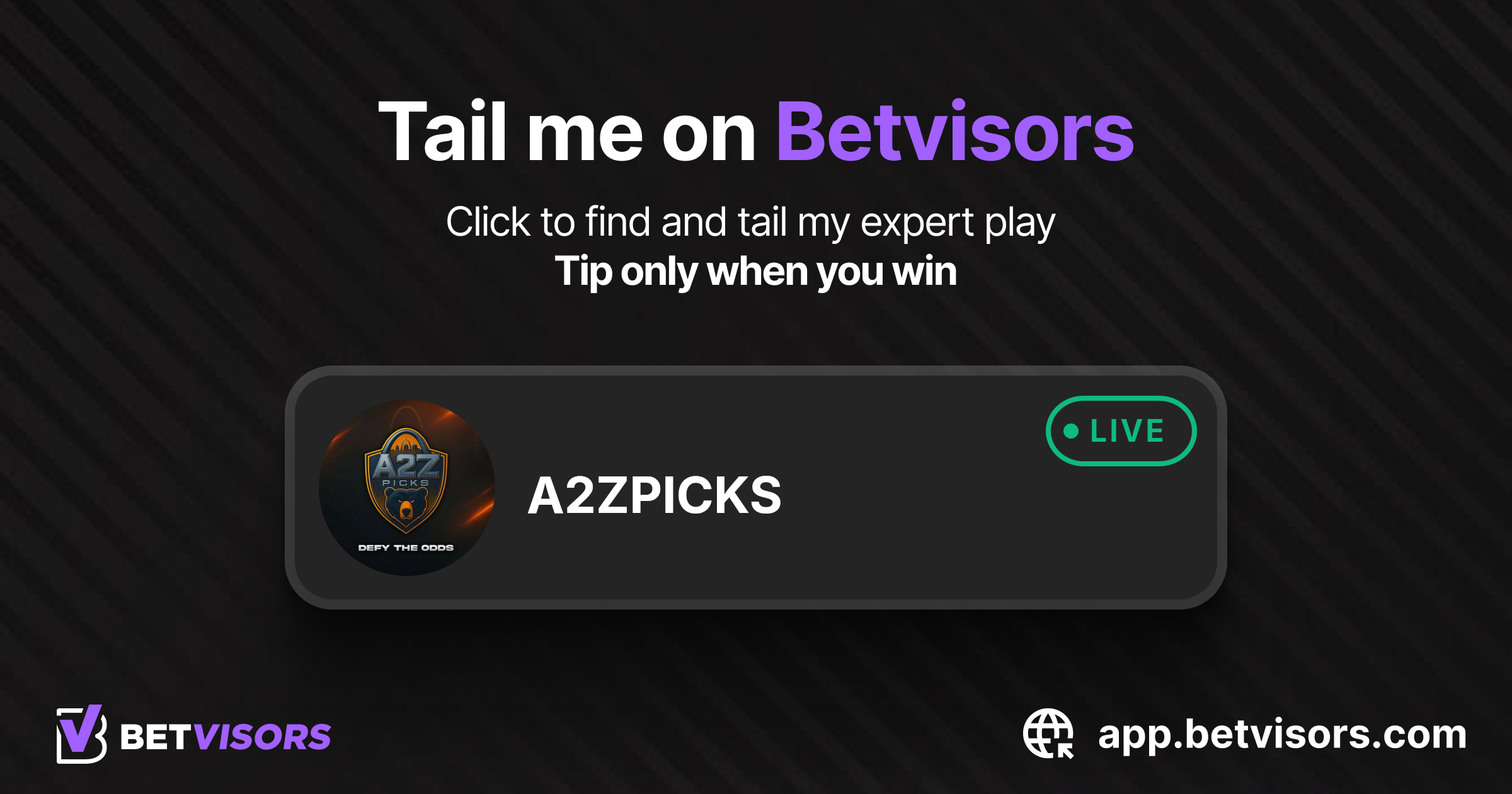 @A2ZPICKS Live Play Preview