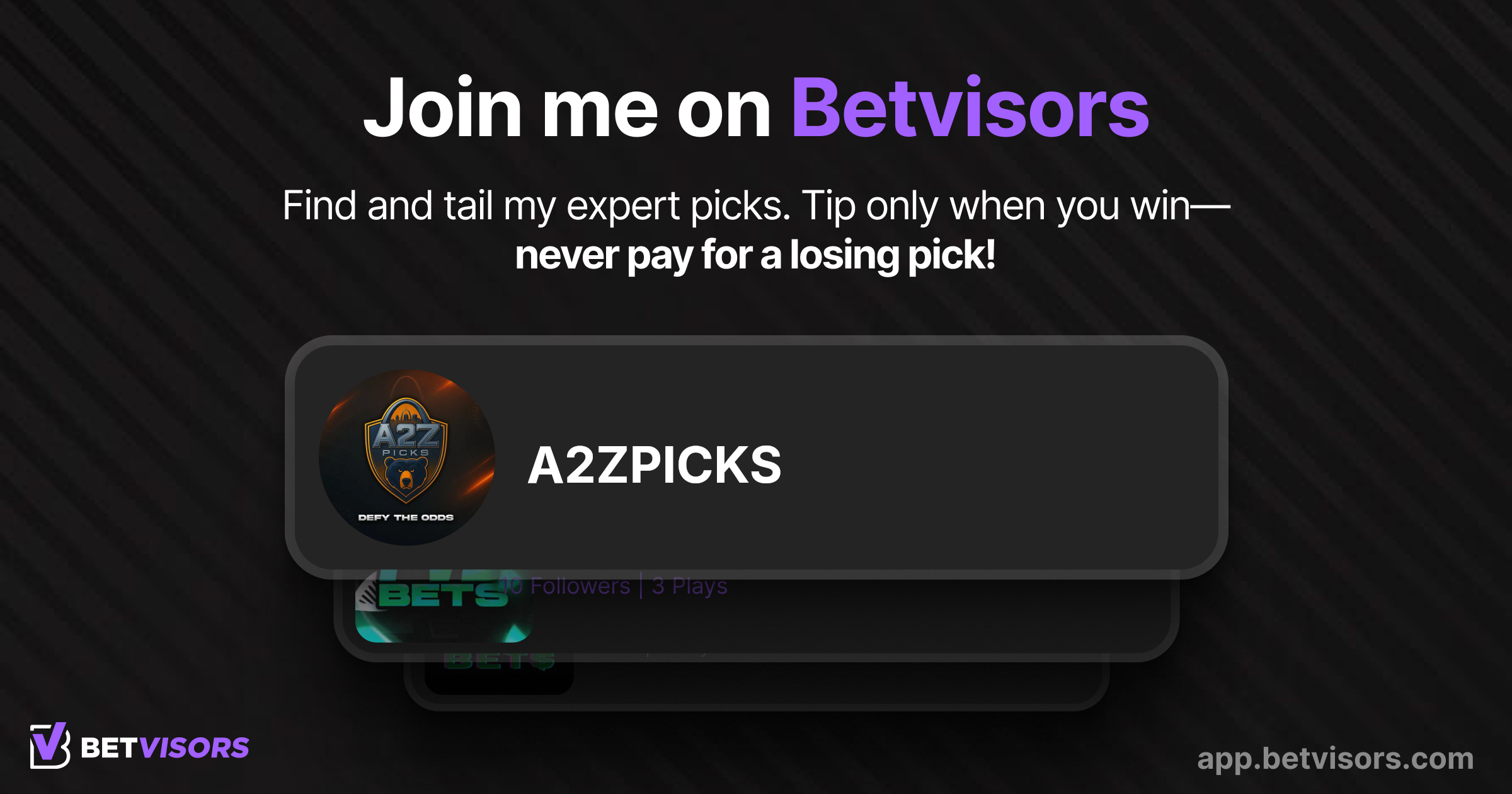 @A2ZPICKS Signup Link Preview