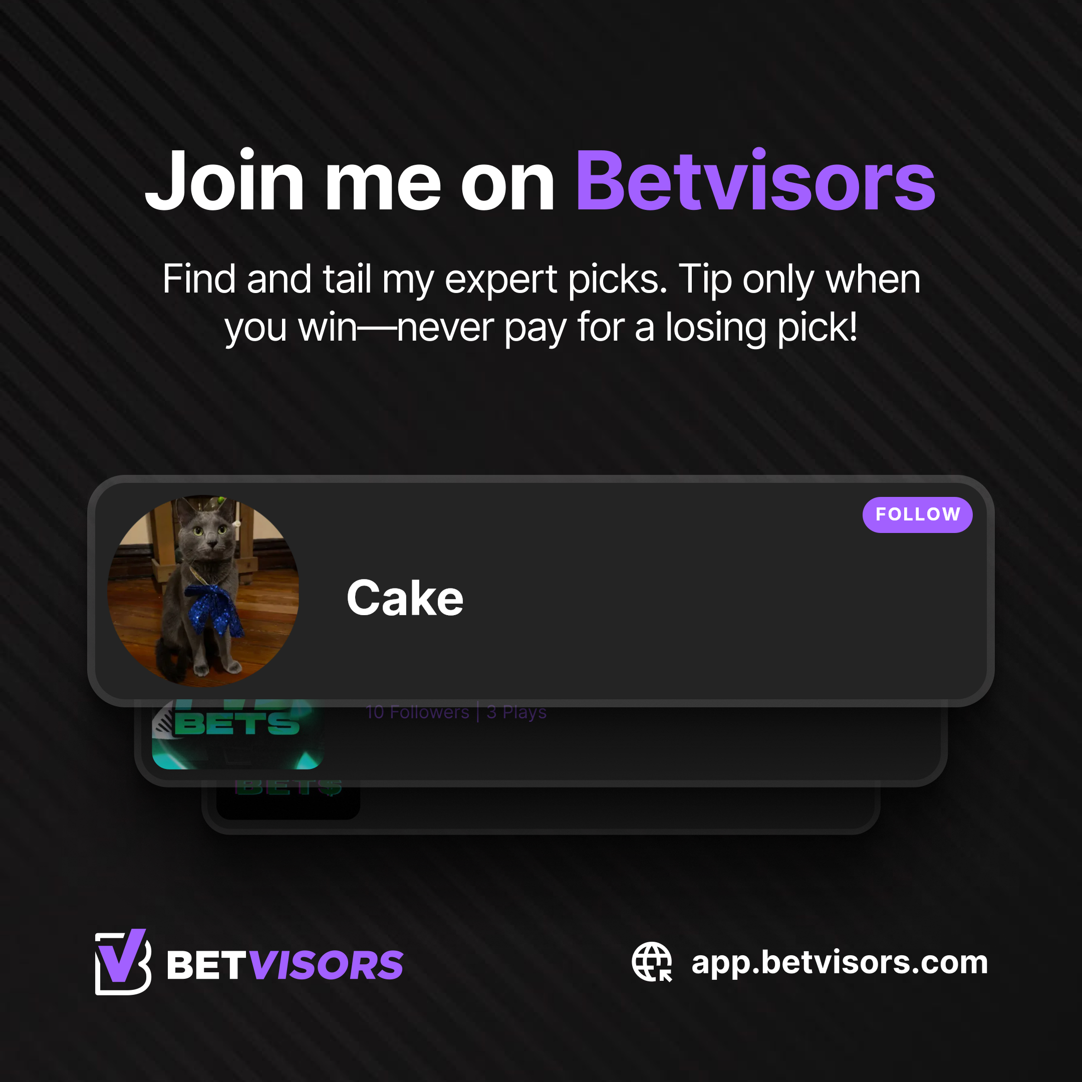 @Cake Instagram Post 1