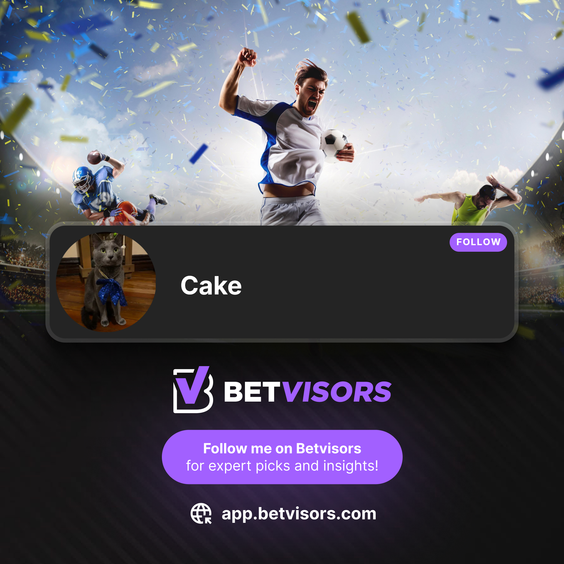 @Cake Instagram Post 3