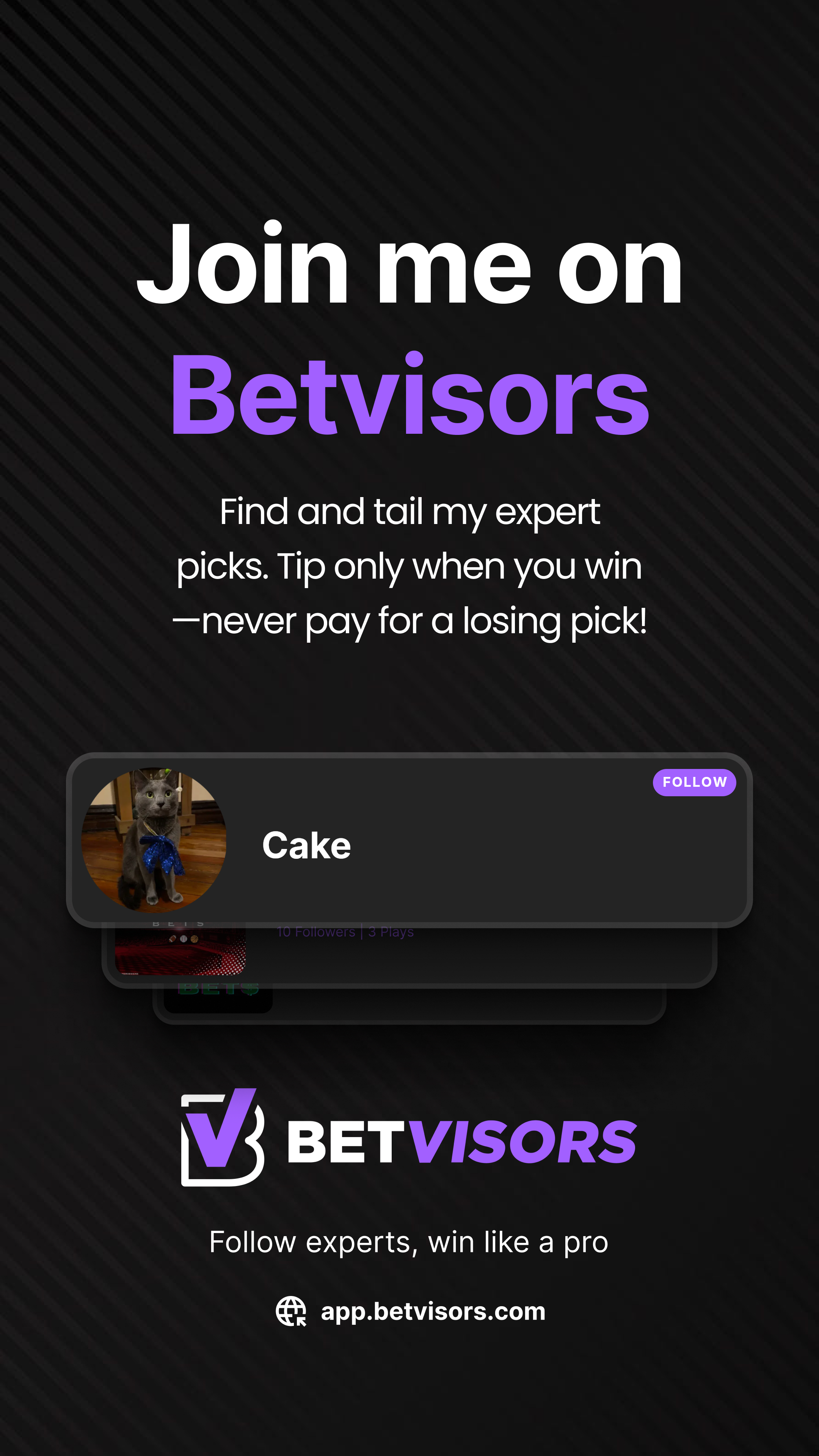 @Cake Instagram / TikTok Story 1