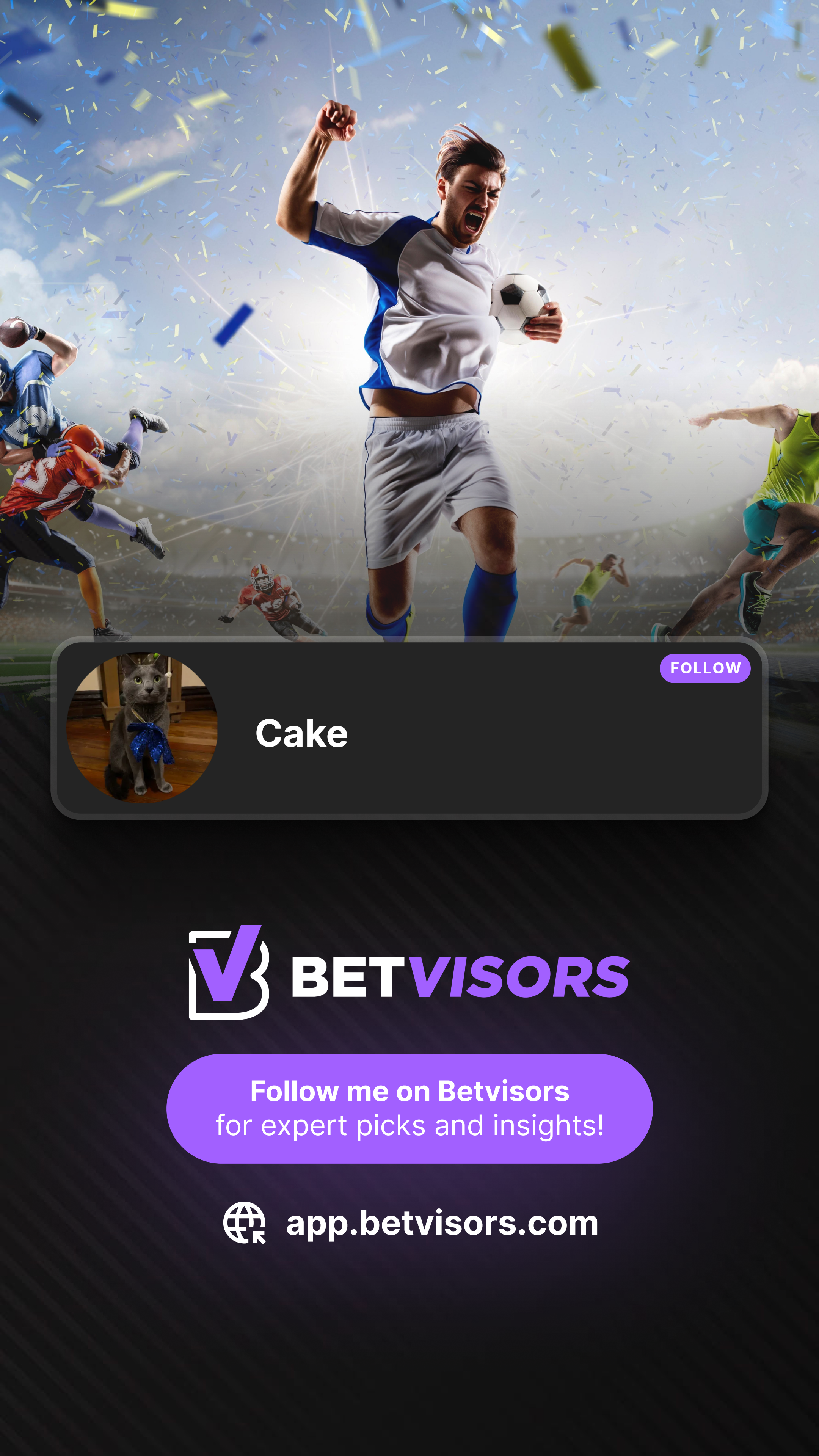 @Cake Instagram / TikTok Story 3