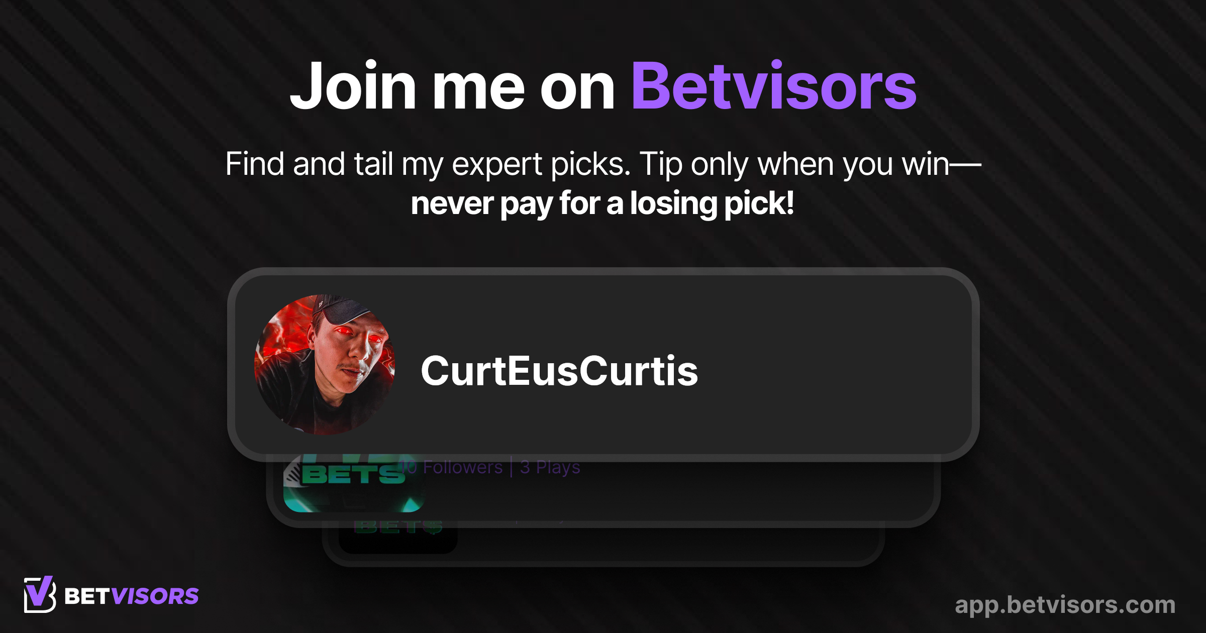 @CurtEusCurtis Signup Link Preview