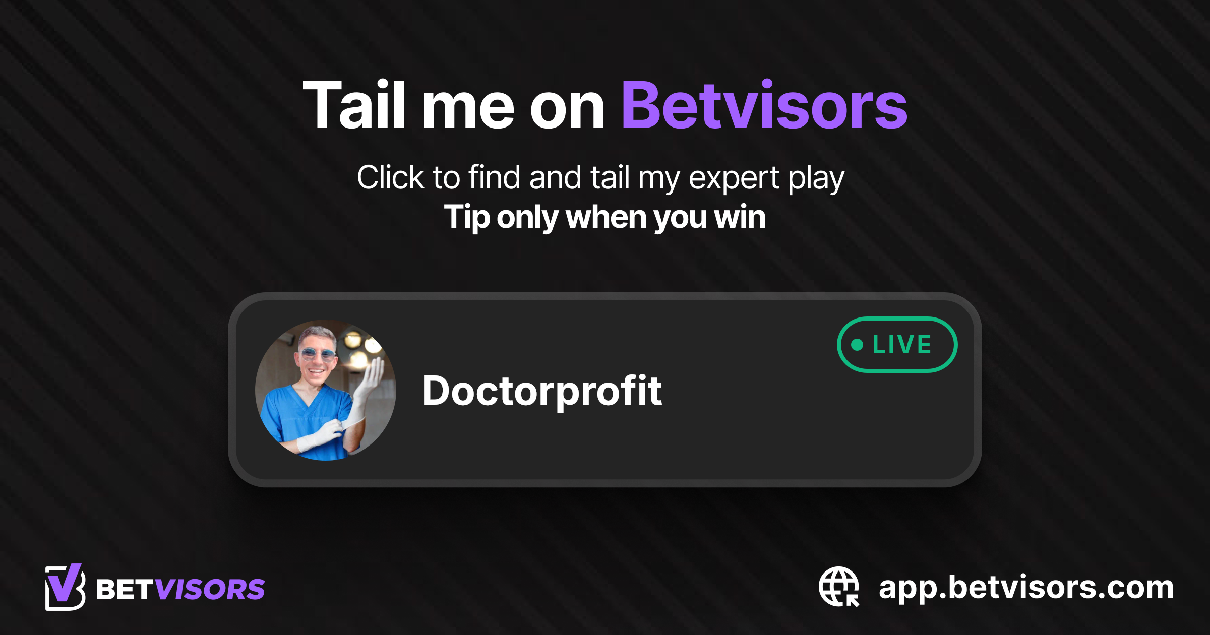 @Doctorprofit Live Play Preview