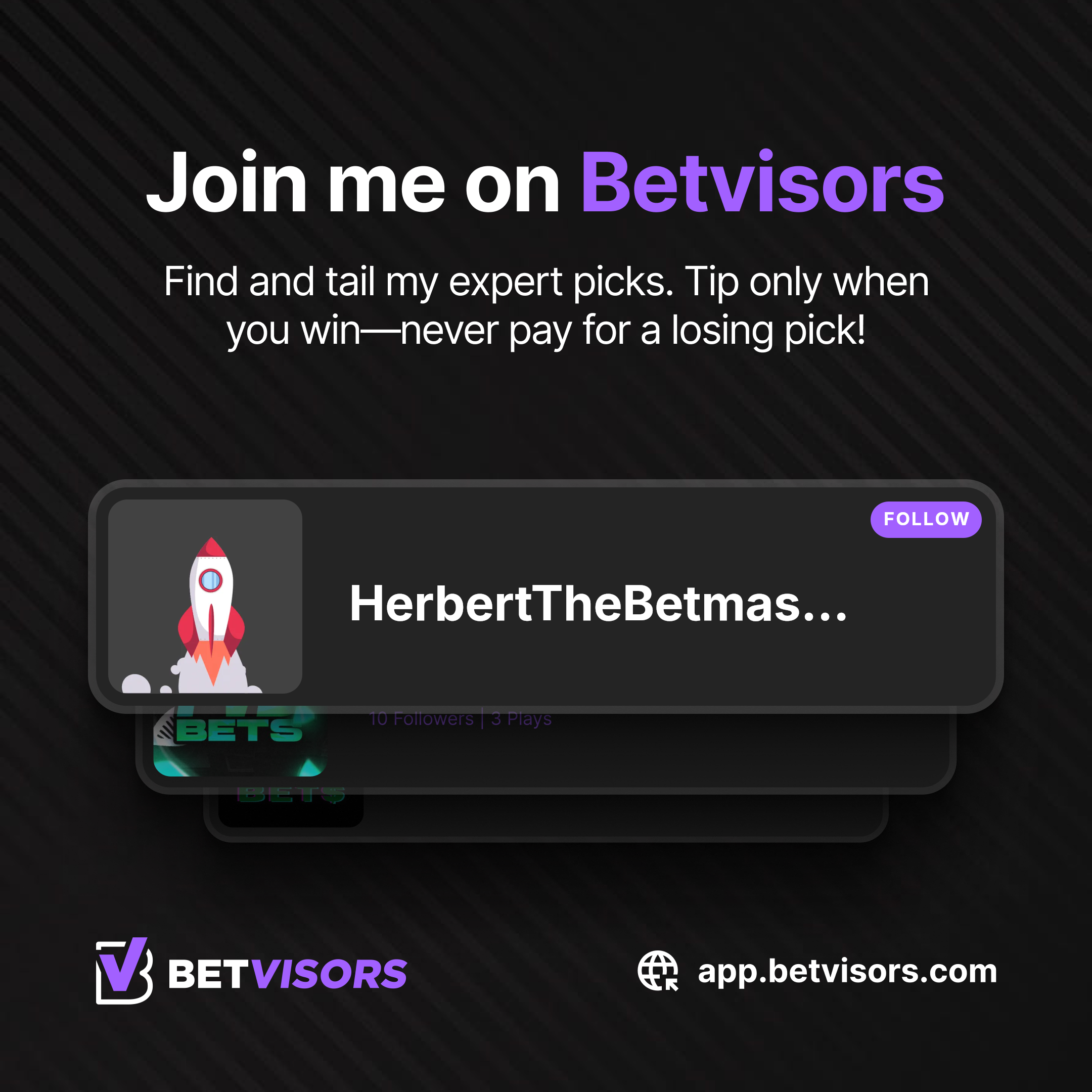 @HerbertTheBetmaster Instagram Post 1
