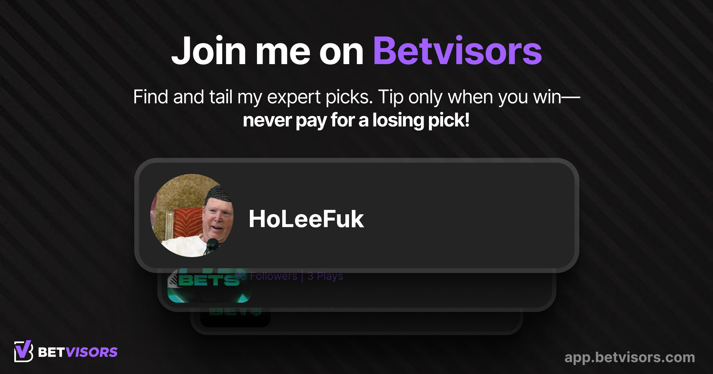 @HoLeeFuk Signup Link Preview