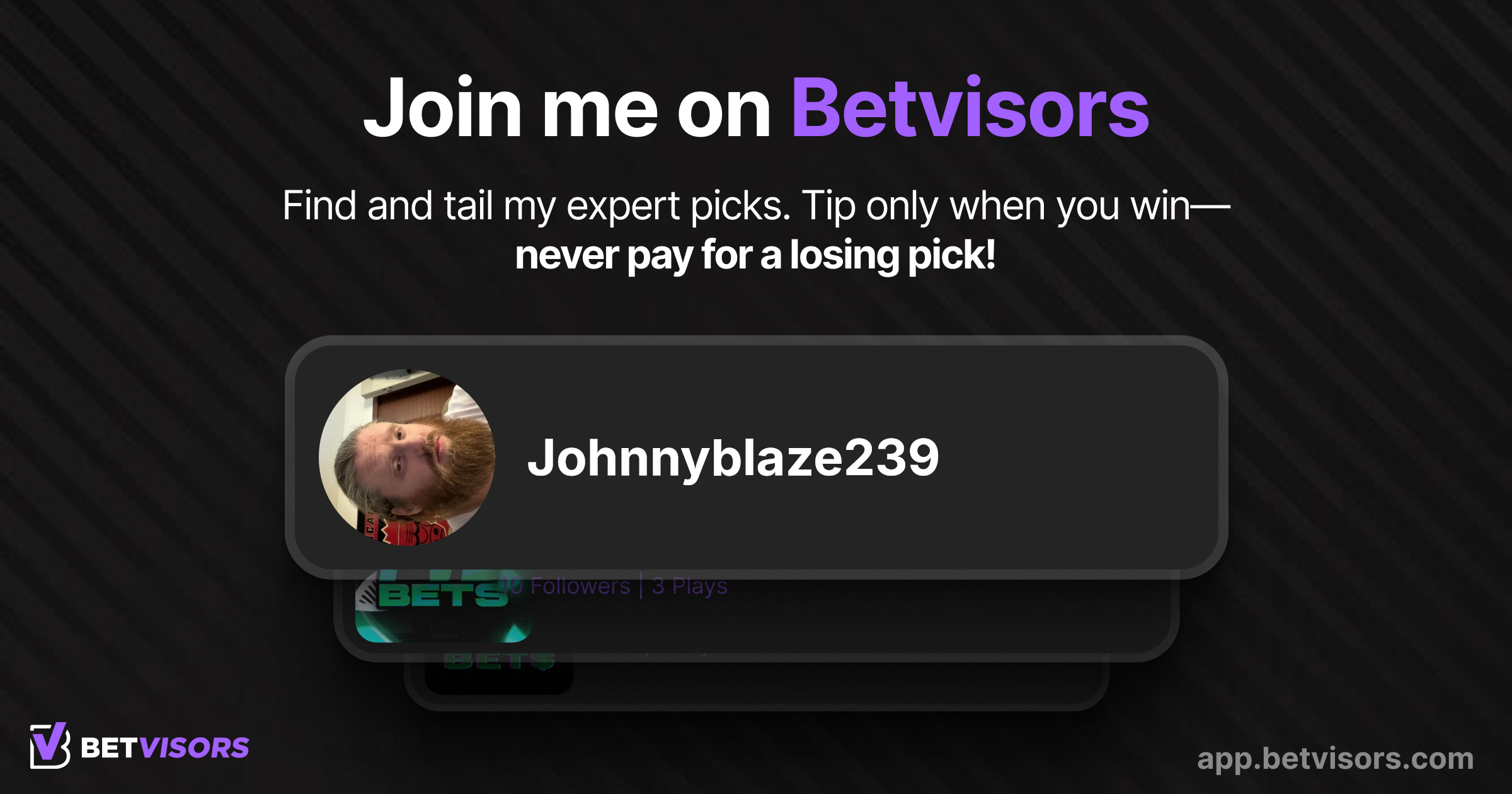 @Johnnyblaze239 Signup Link Preview