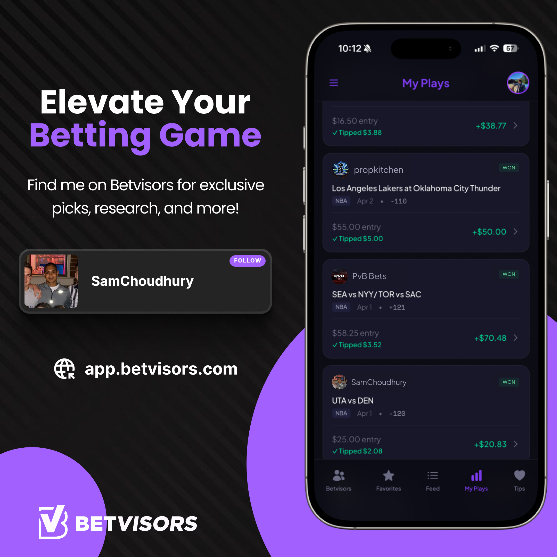 @SamChoudhury Instagram Post 2