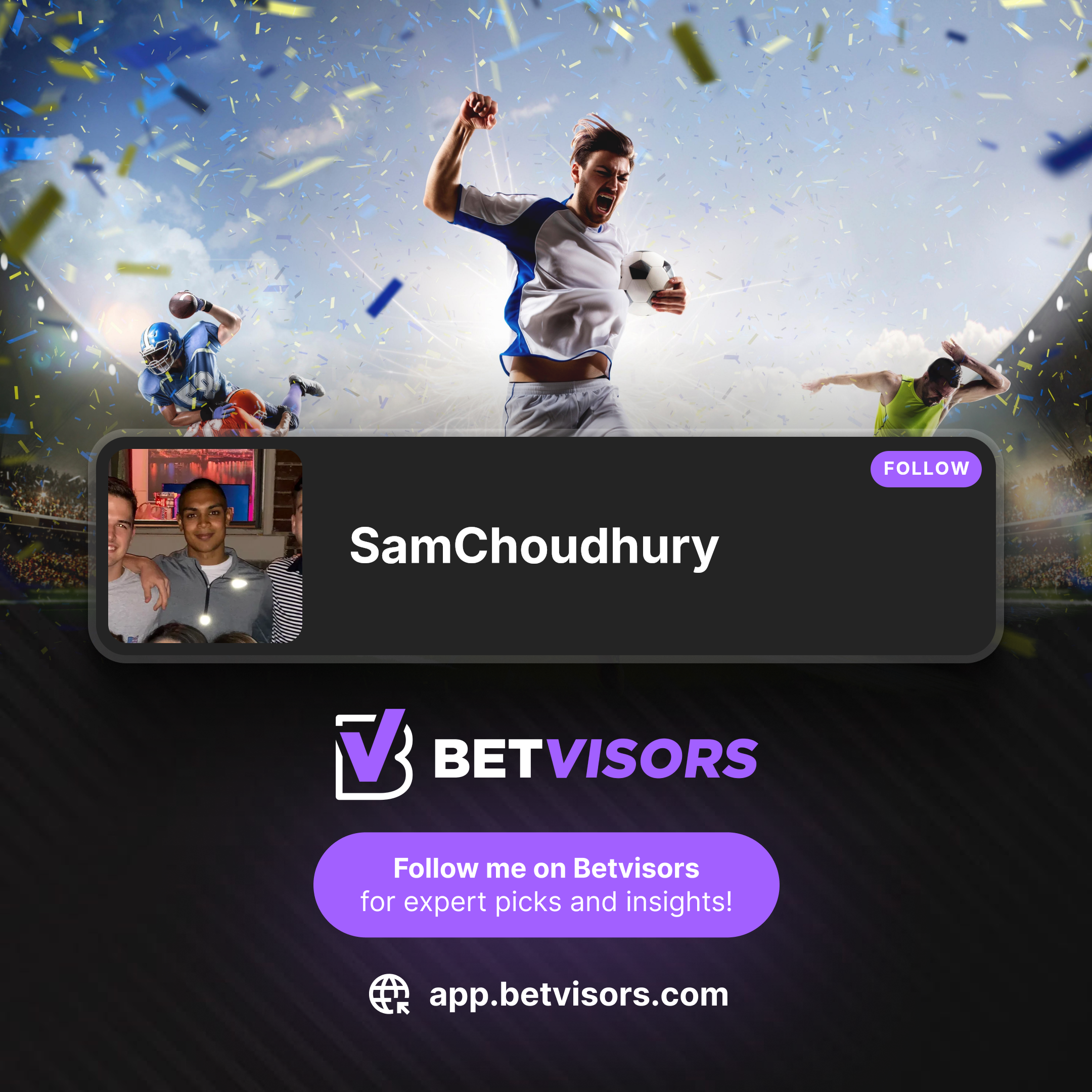 @SamChoudhury Instagram Post 3