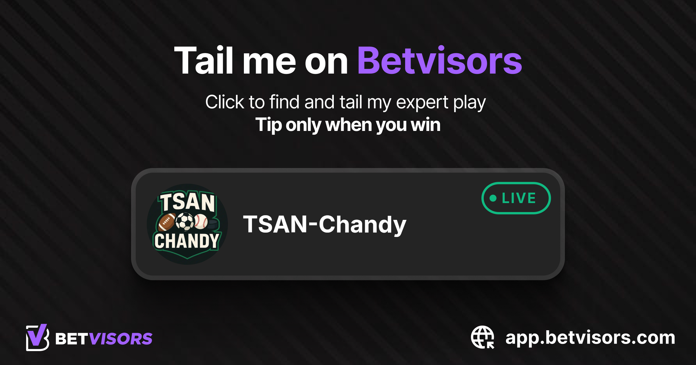@TSAN-Chandy Live Play Preview