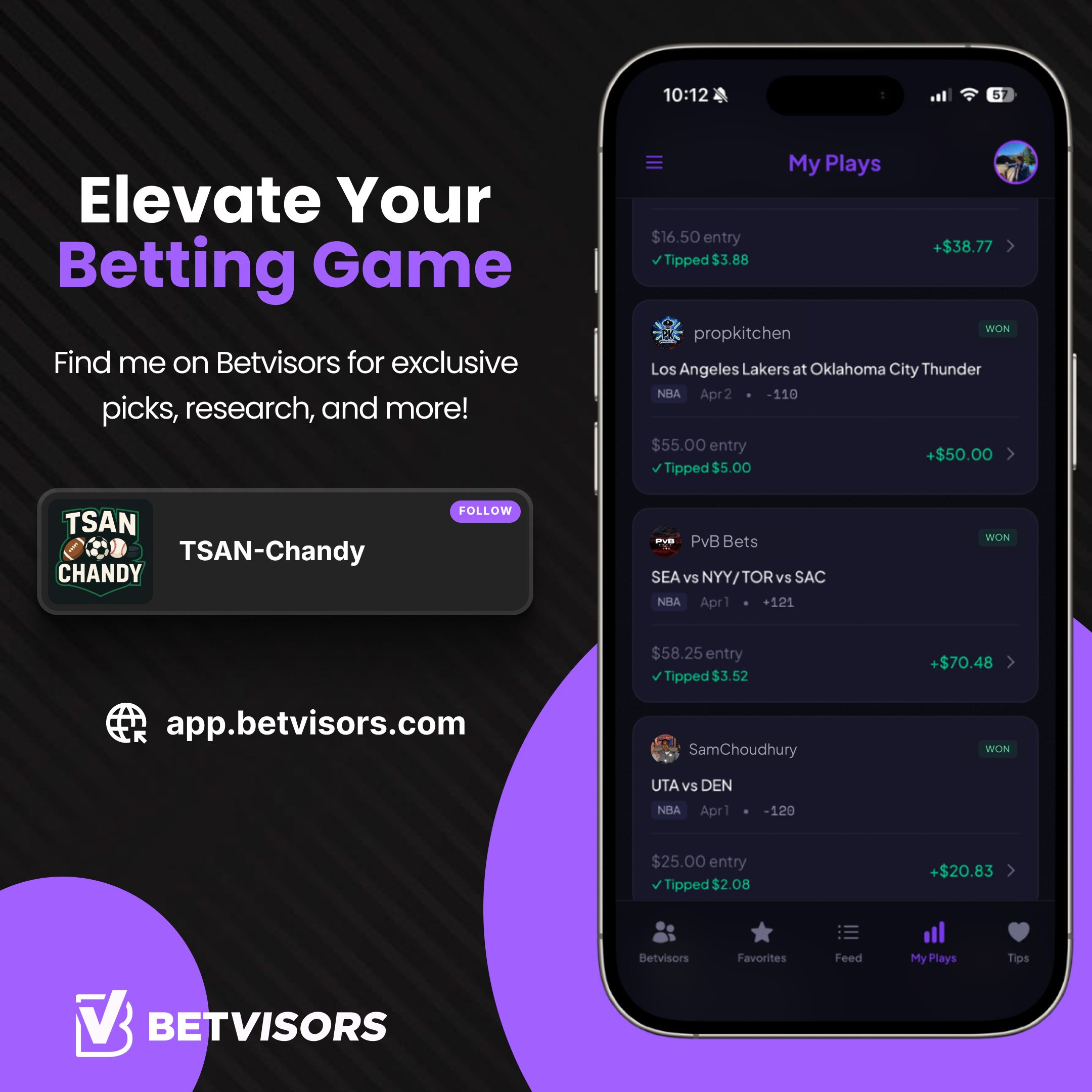 @TSAN-Chandy Instagram Post 2