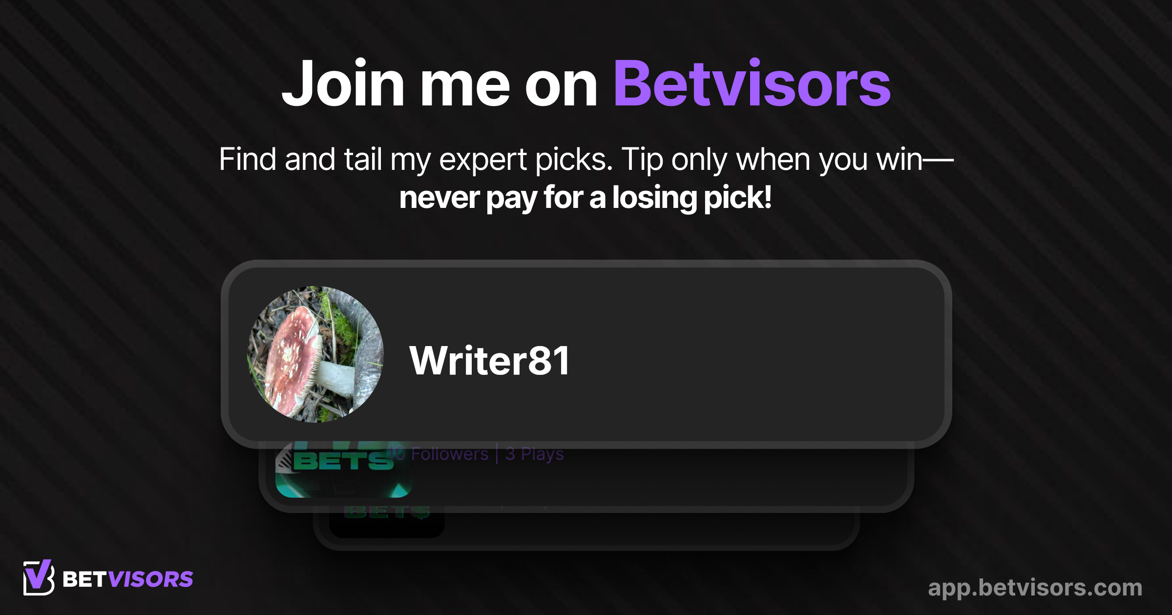 @Writer81 Signup Link Preview