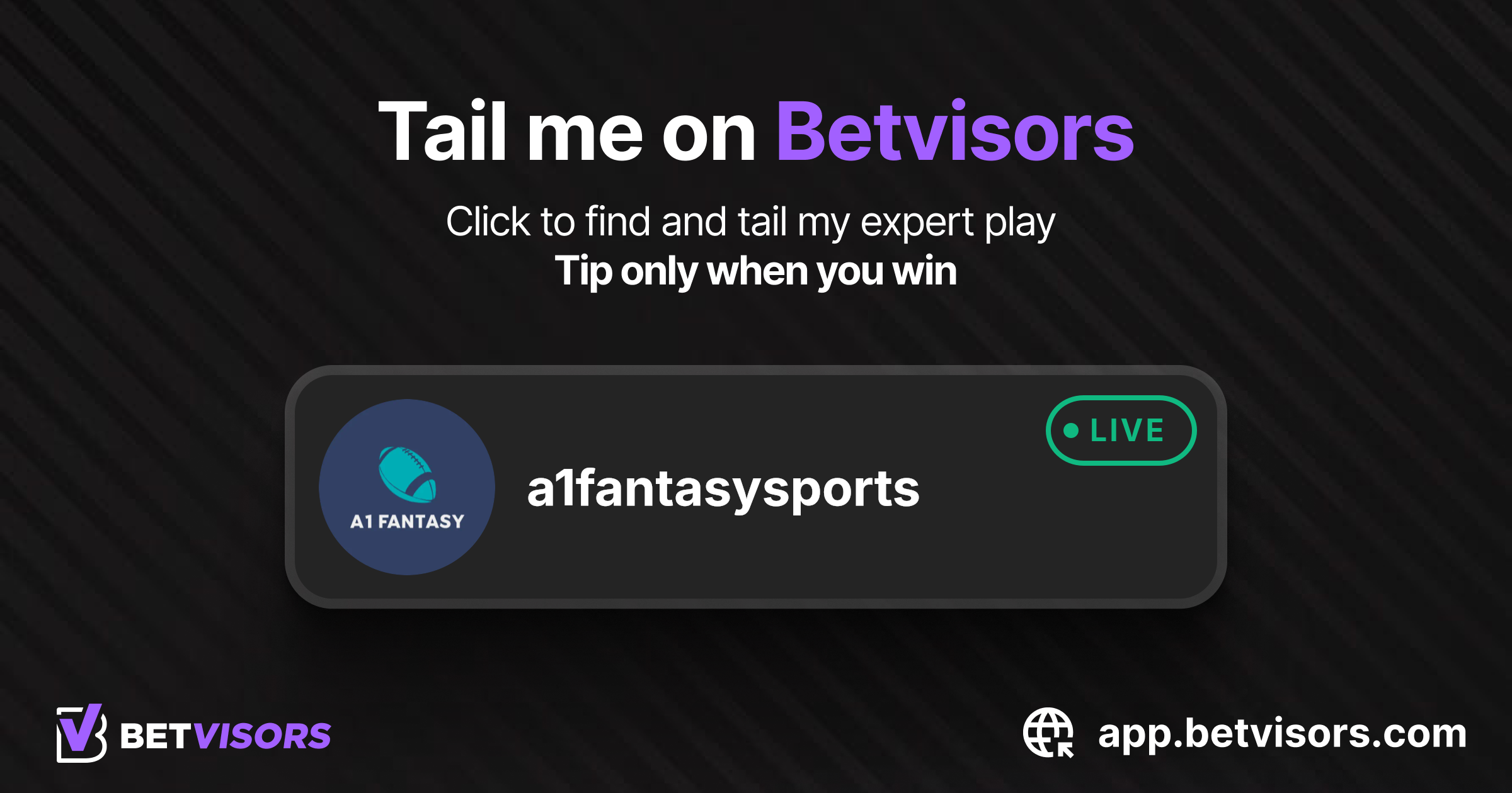 @a1fantasysports Live Play Preview