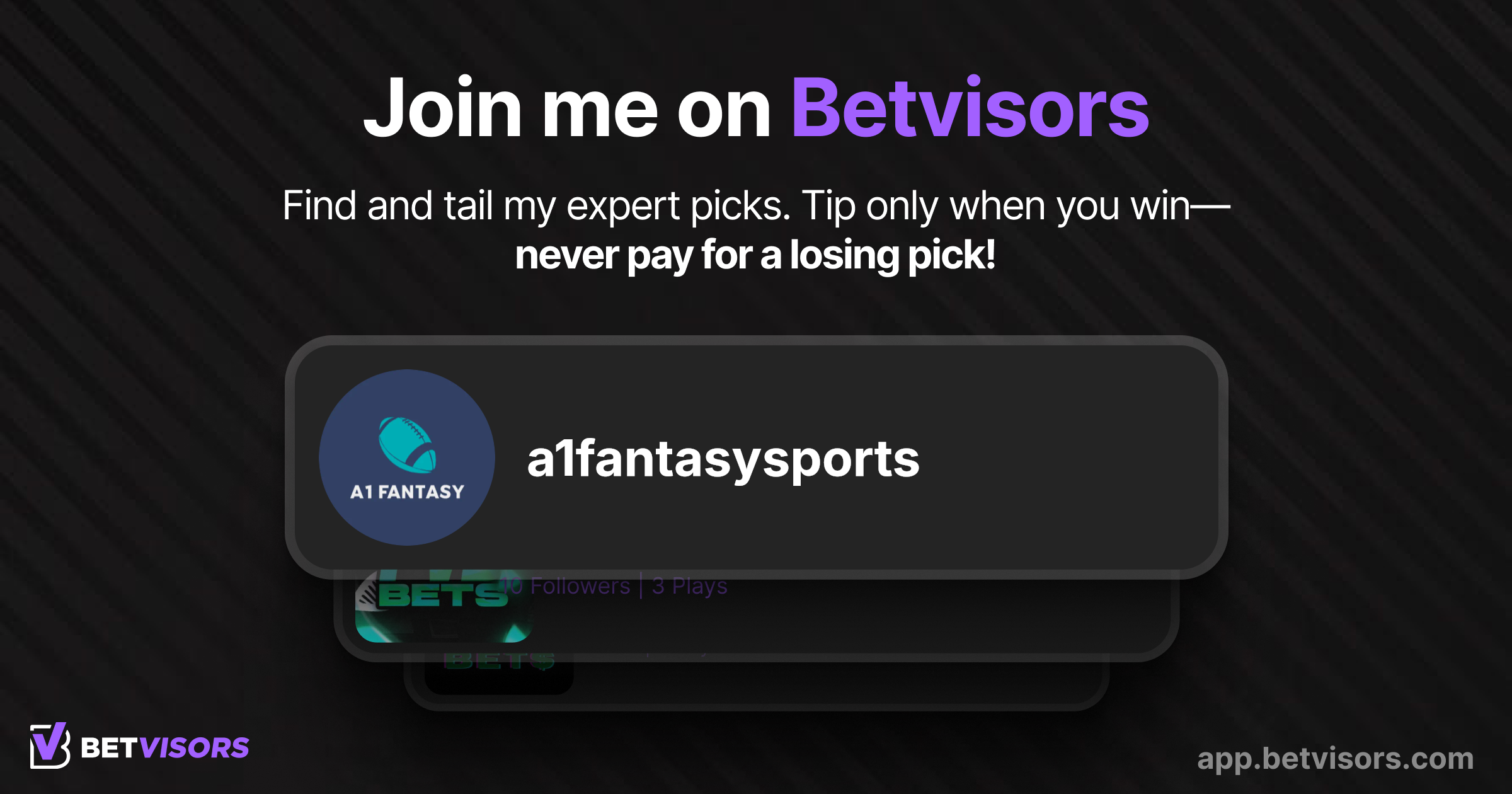 @a1fantasysports Signup Link Preview