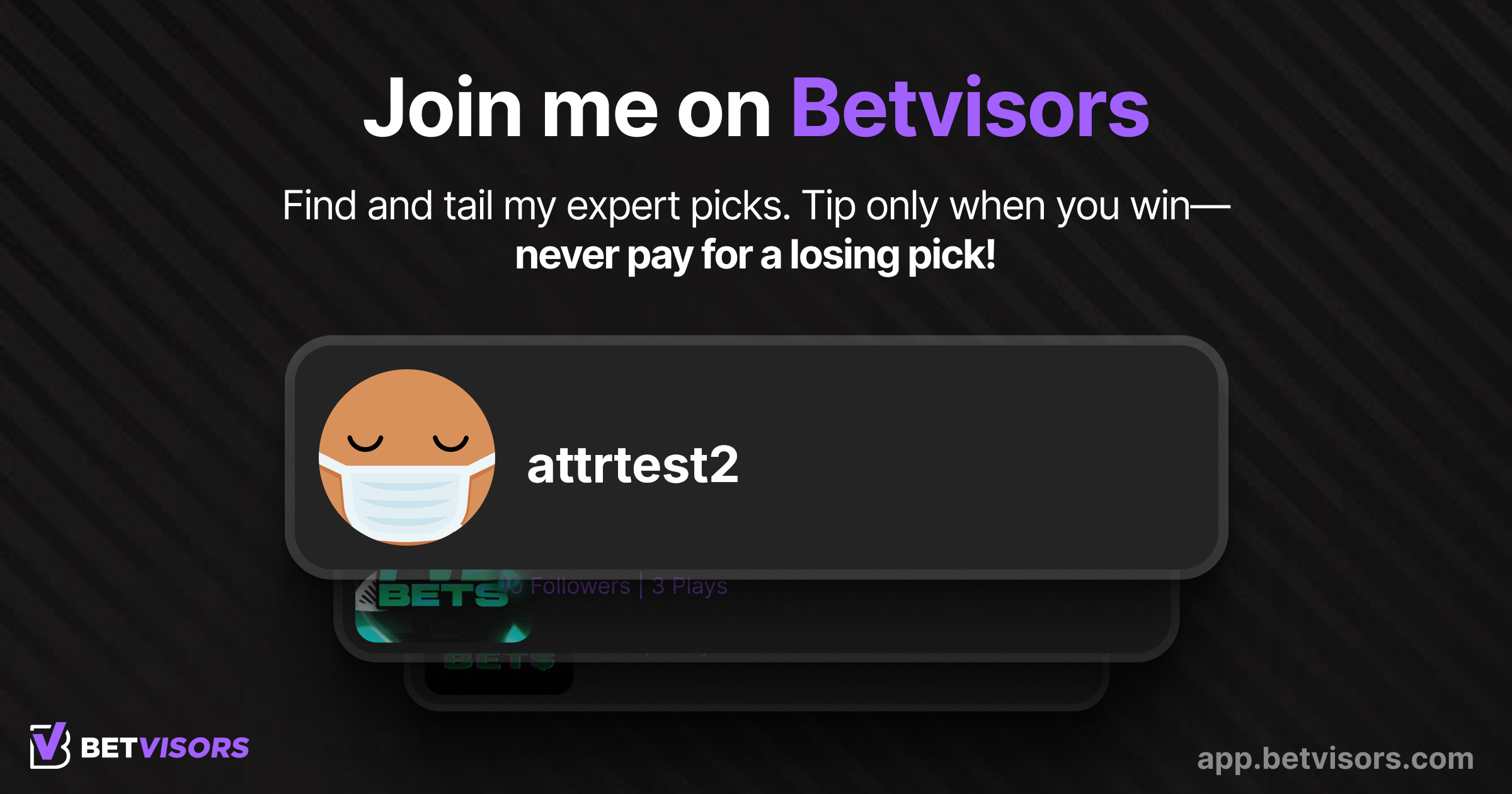 @attrtest2 Signup Link Preview