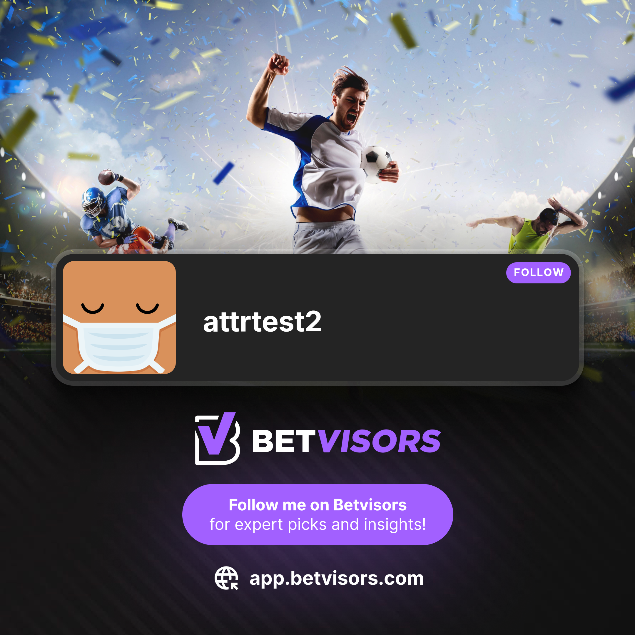 @attrtest2 Instagram Post 3