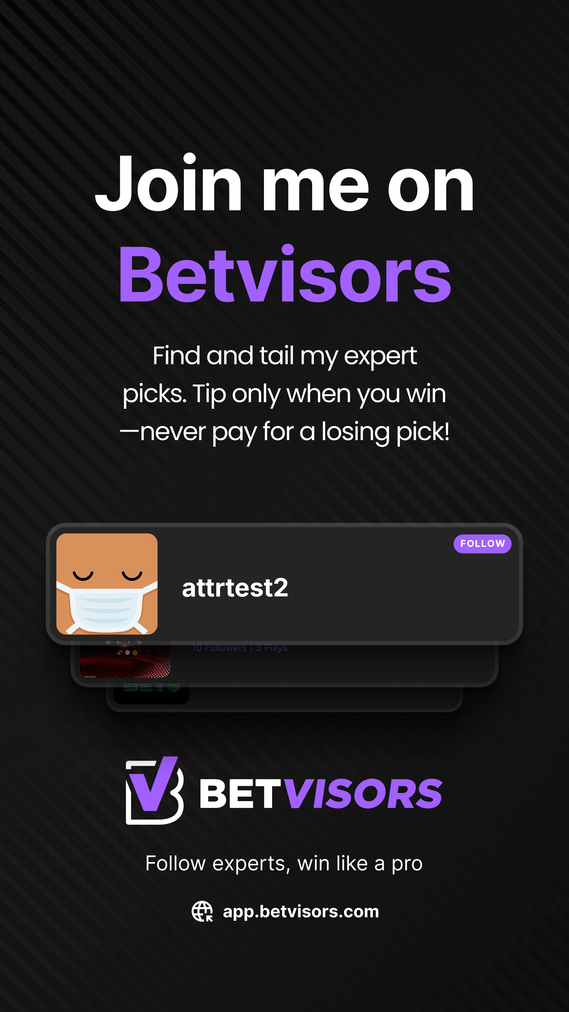 @attrtest2 Instagram / TikTok Story 1