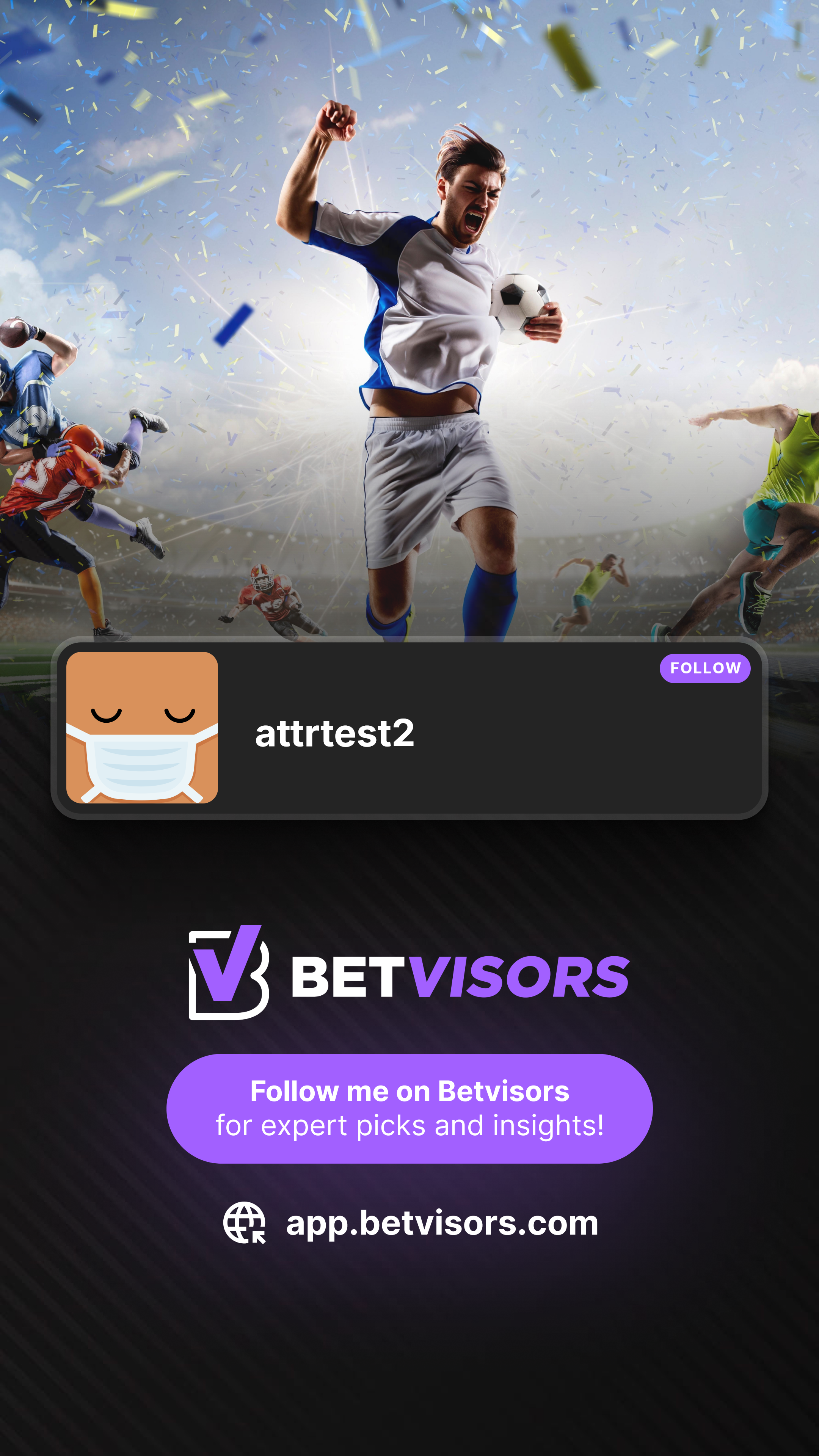 @attrtest2 Instagram / TikTok Story 3
