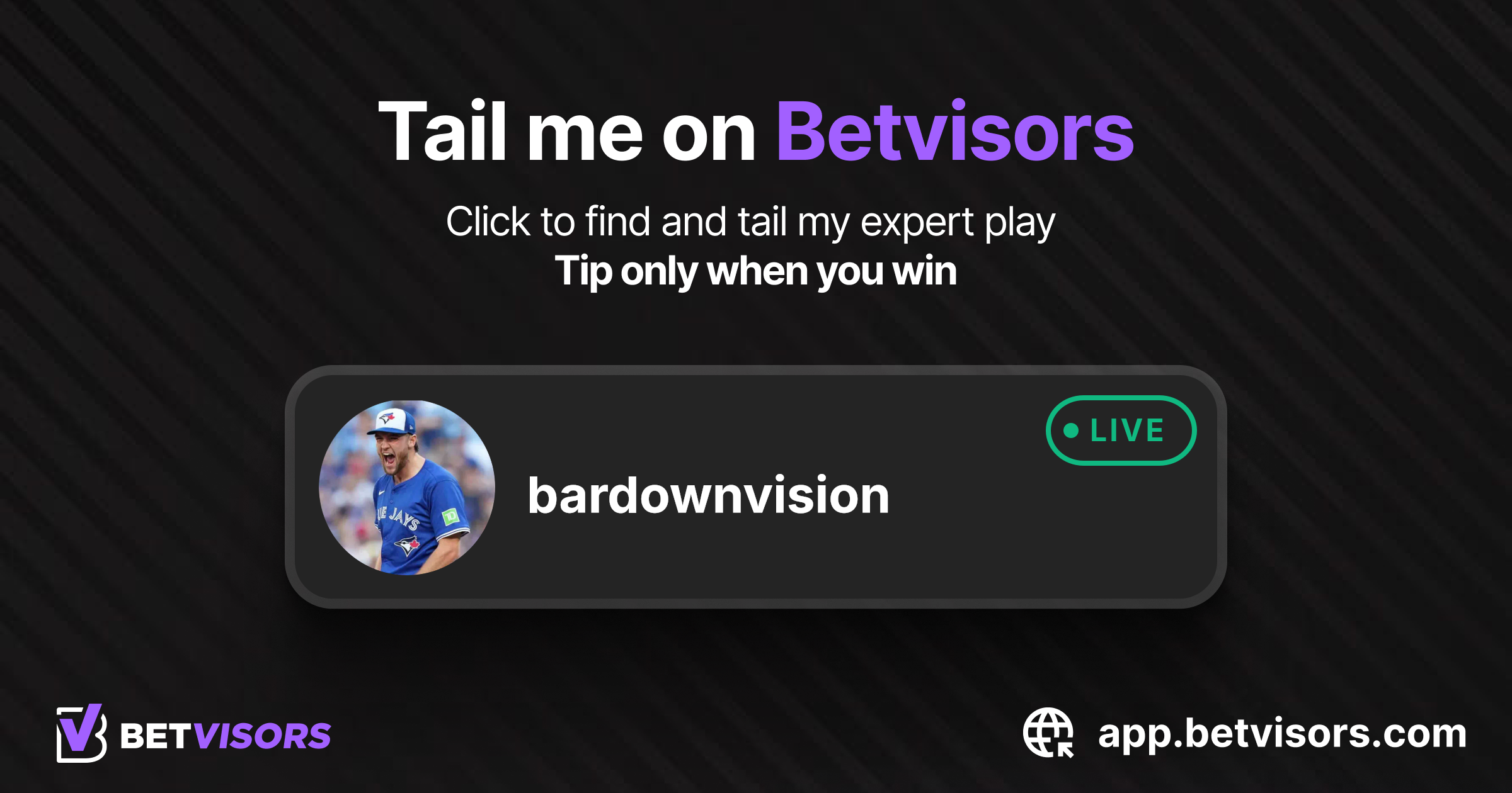 @bardownvision Live Play Preview