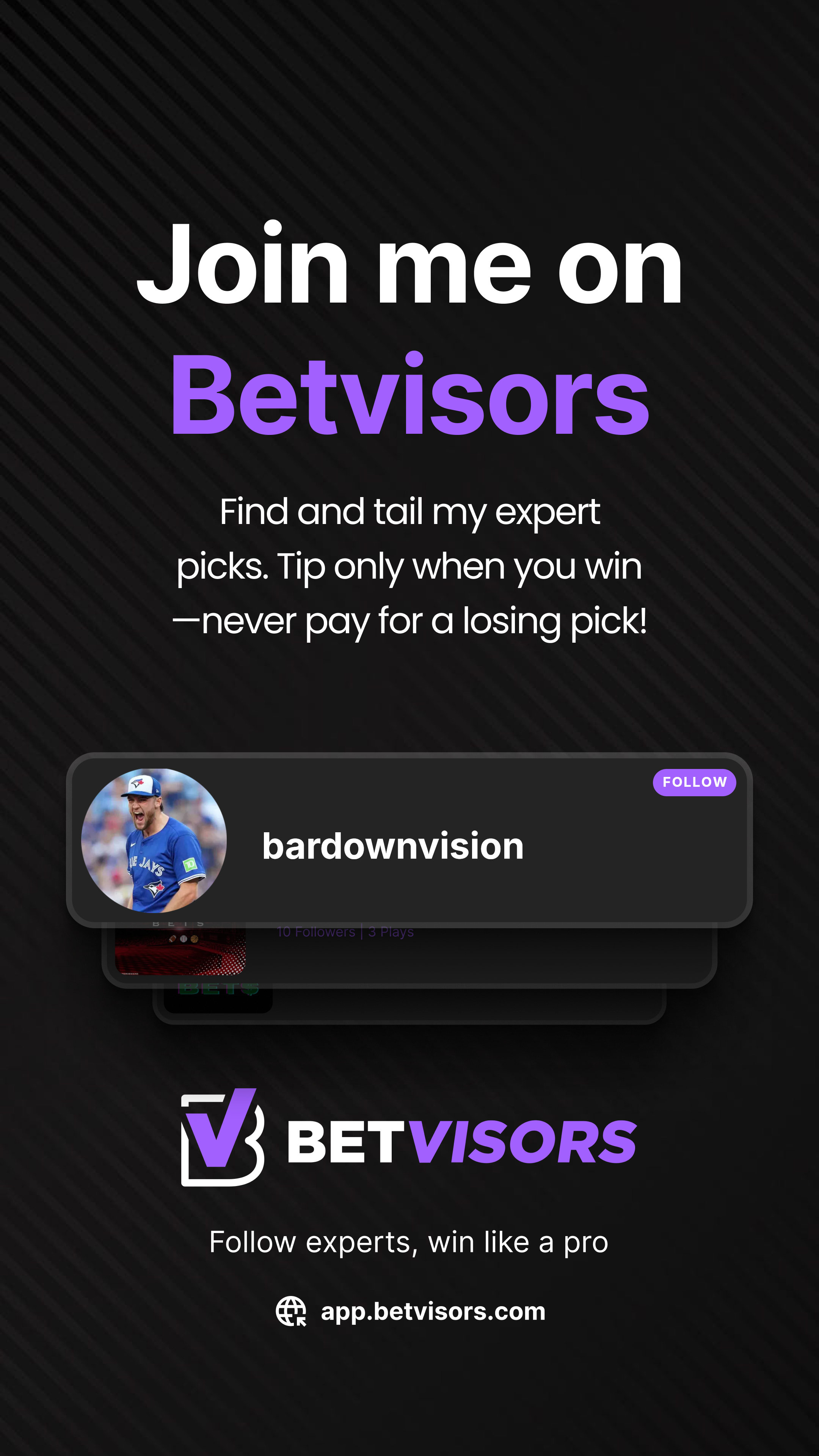 @bardownvision Instagram / TikTok Story 1