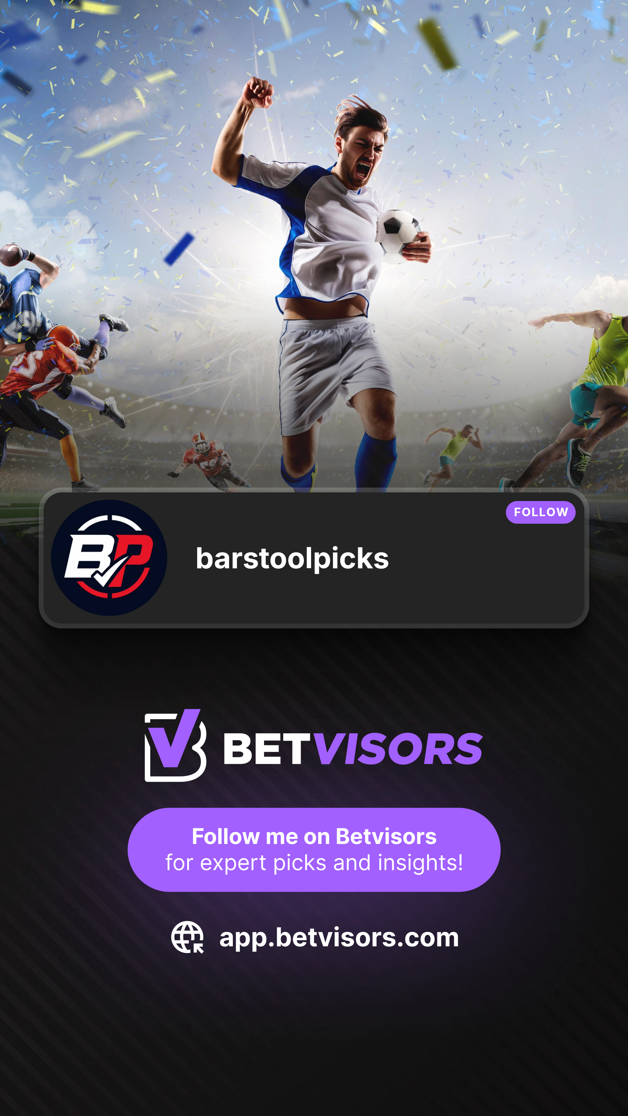 @barstoolpicks Instagram / TikTok Story 3
