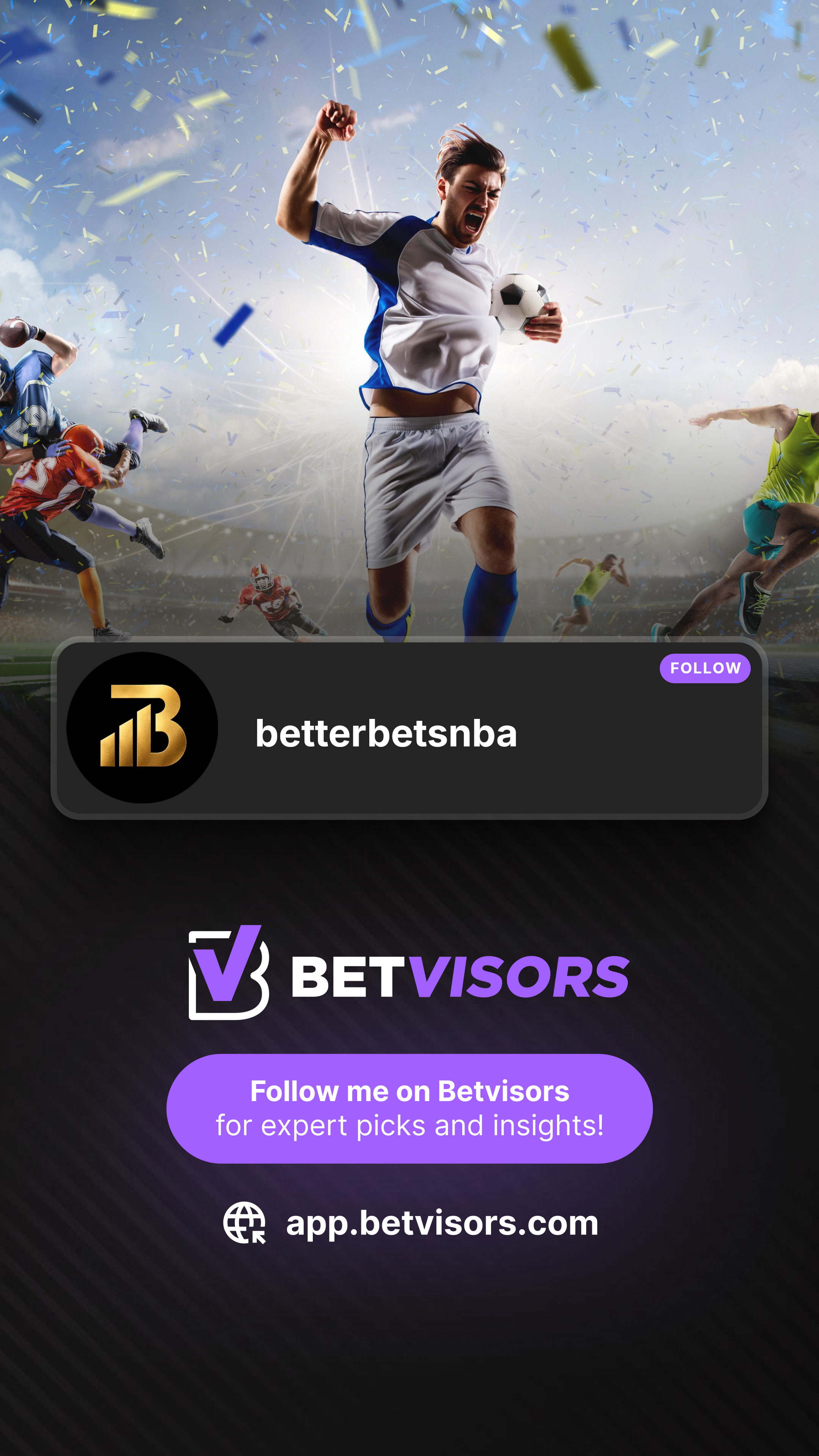 @betterbetsnba Instagram / TikTok Story 3