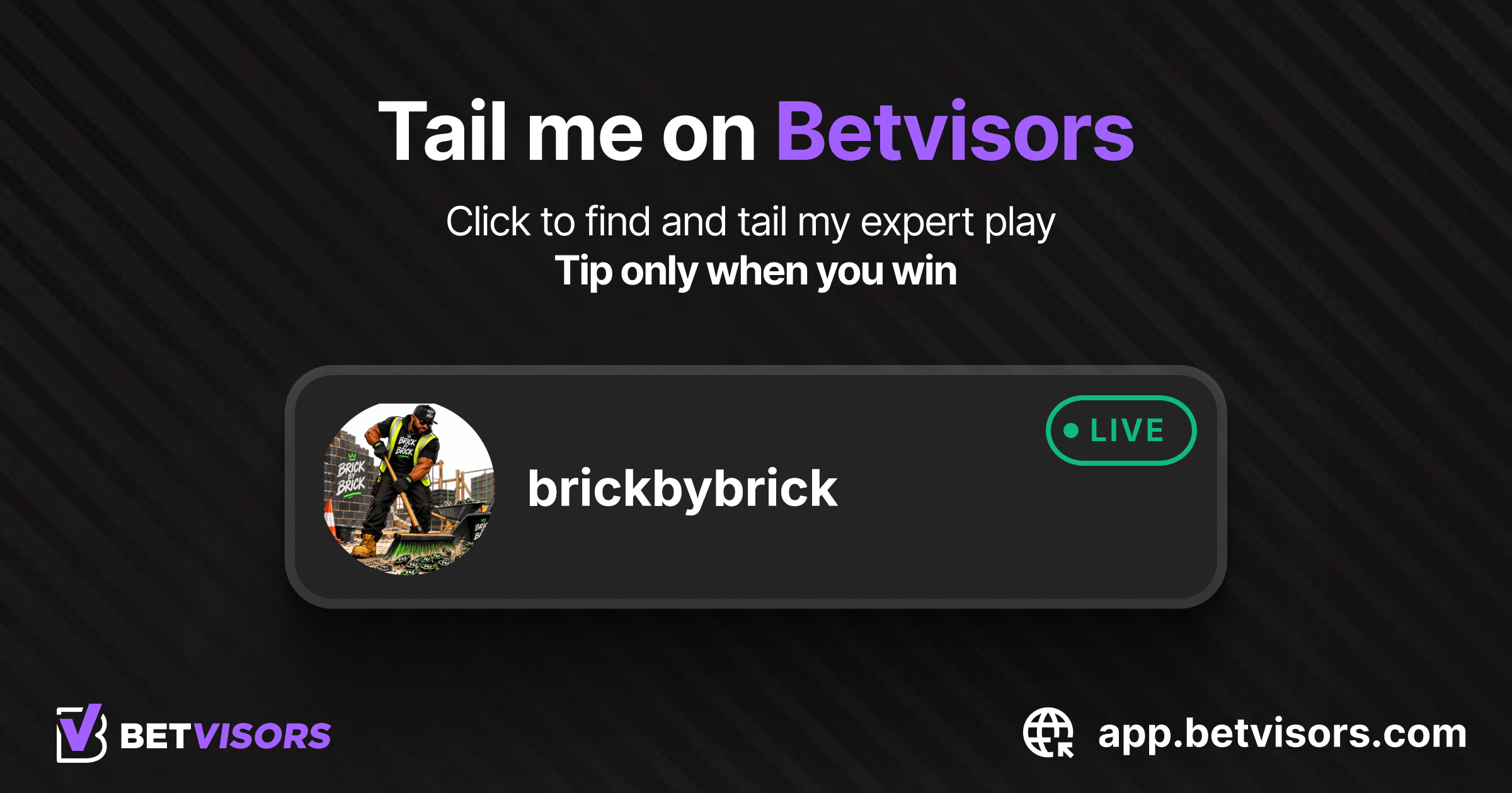 @brickbybrick Live Play Preview