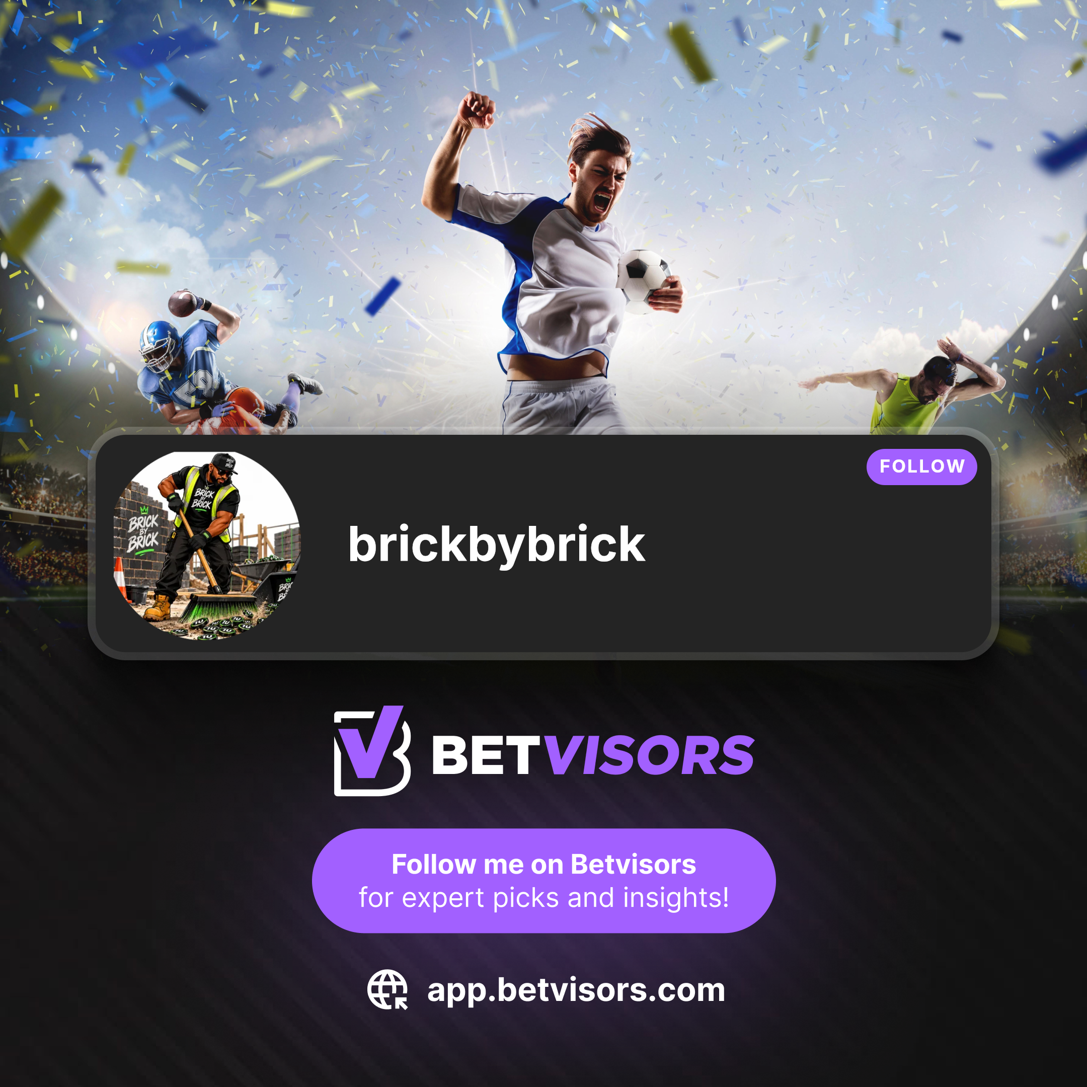 @brickbybrick Instagram Post 3