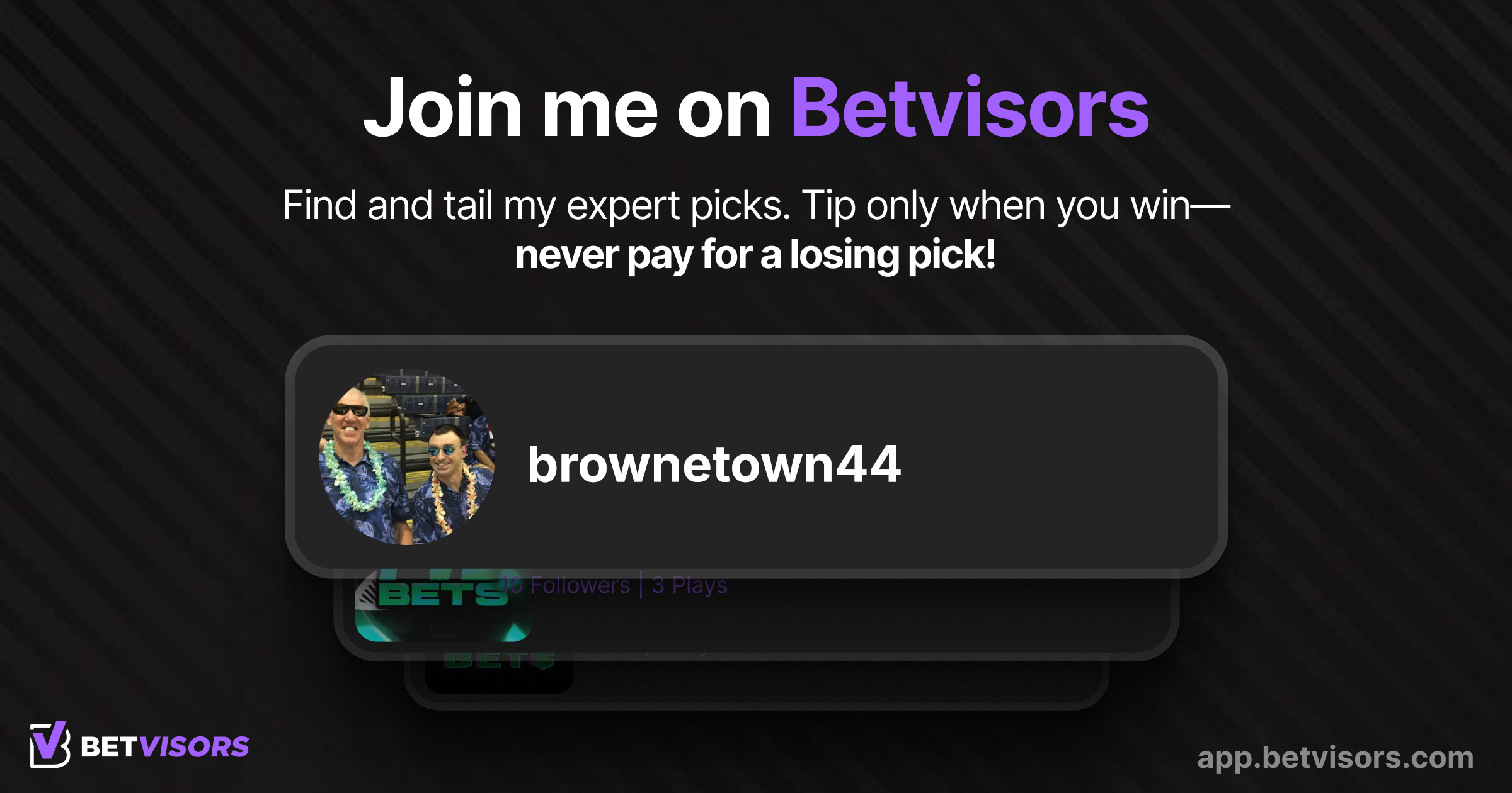 @brownetown44 Signup Link Preview