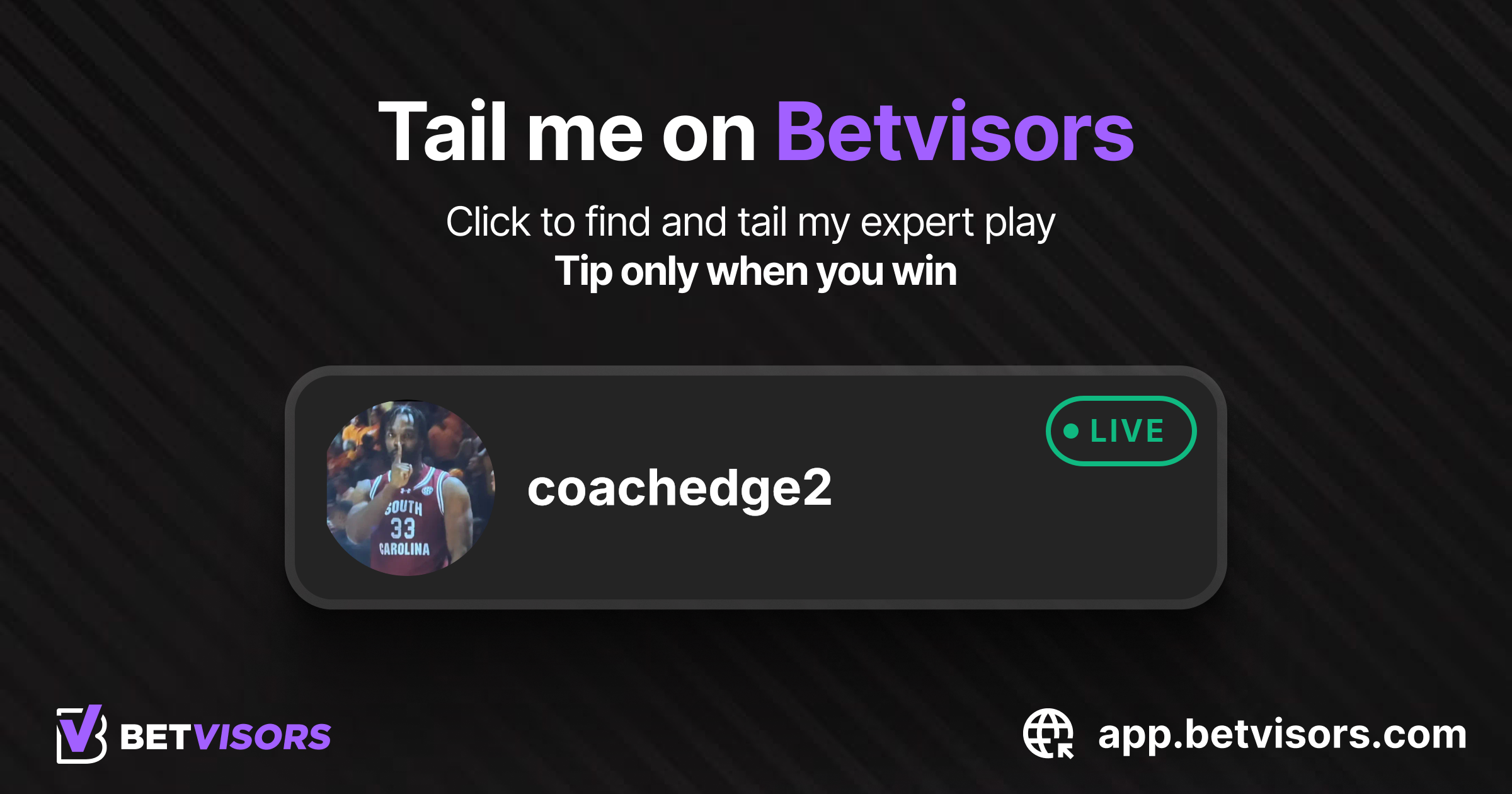 @coachedge2 Live Play Preview