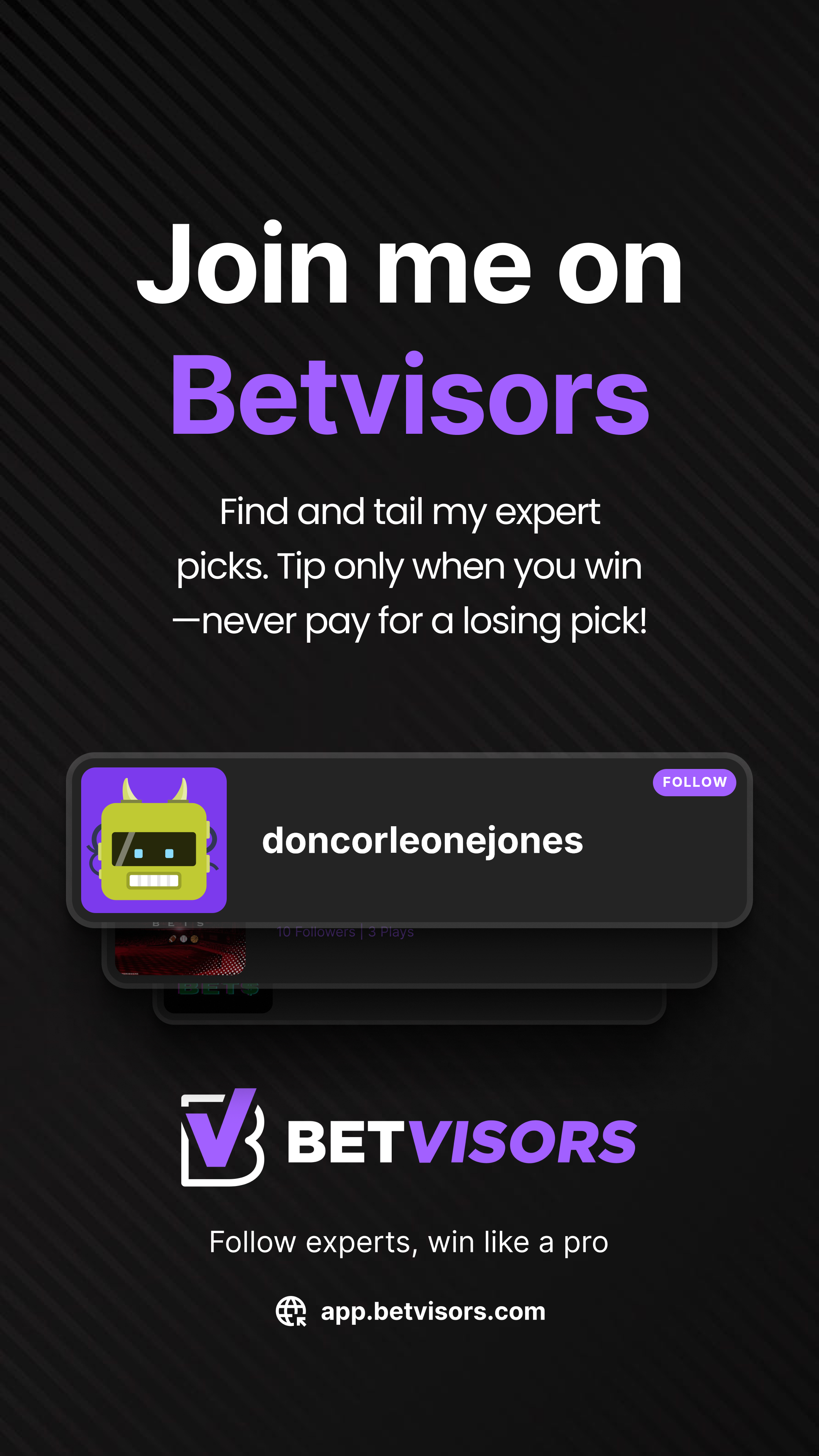 @doncorleonejones Instagram / TikTok Story 1