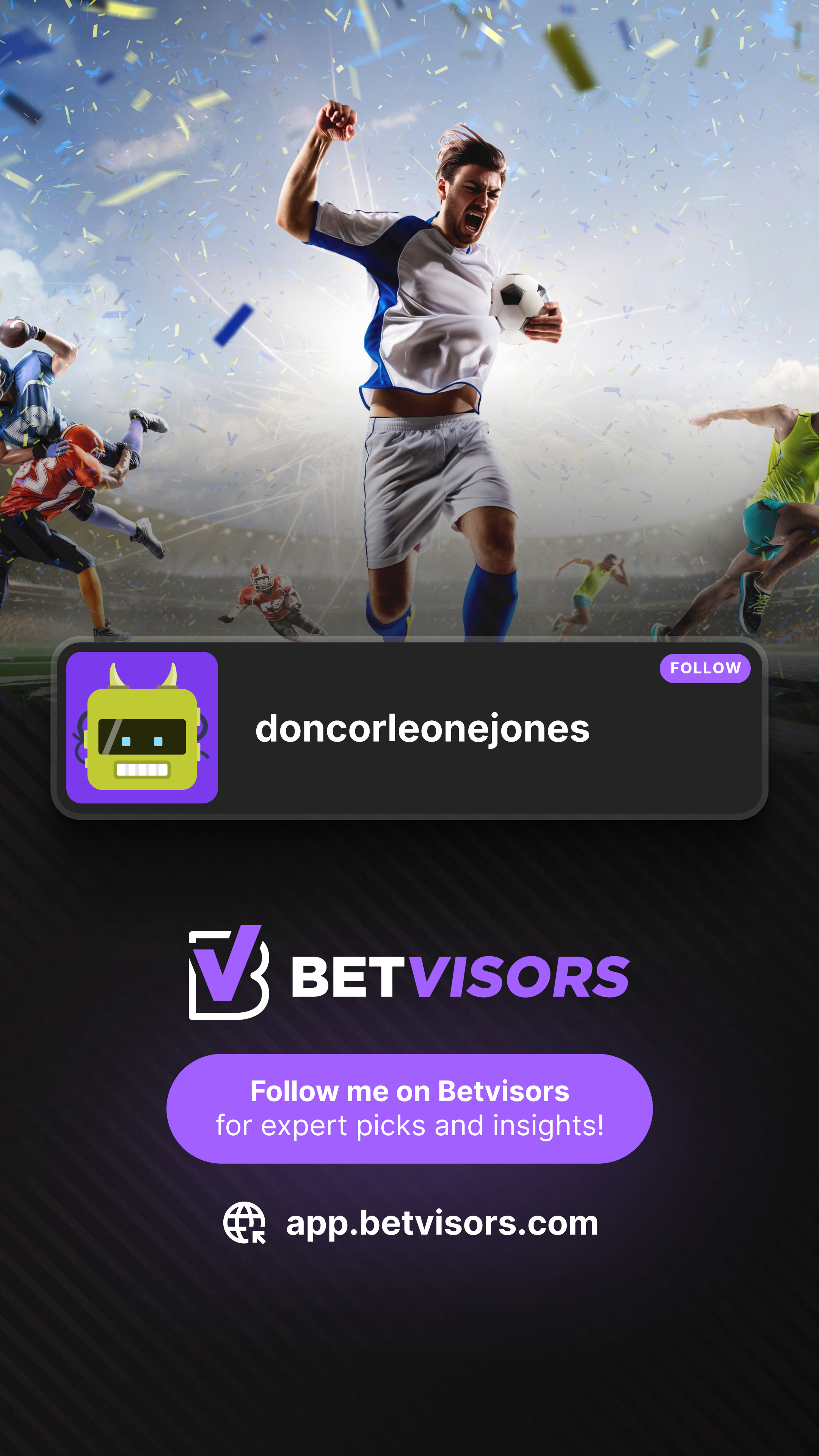 @doncorleonejones Instagram / TikTok Story 3