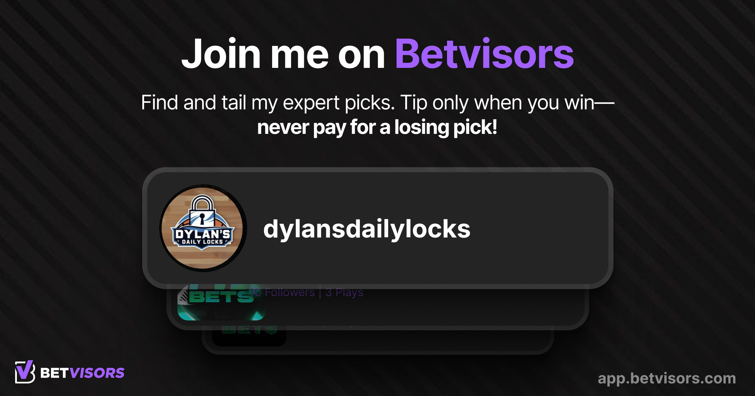 @dylansdailylocks Signup Link Preview