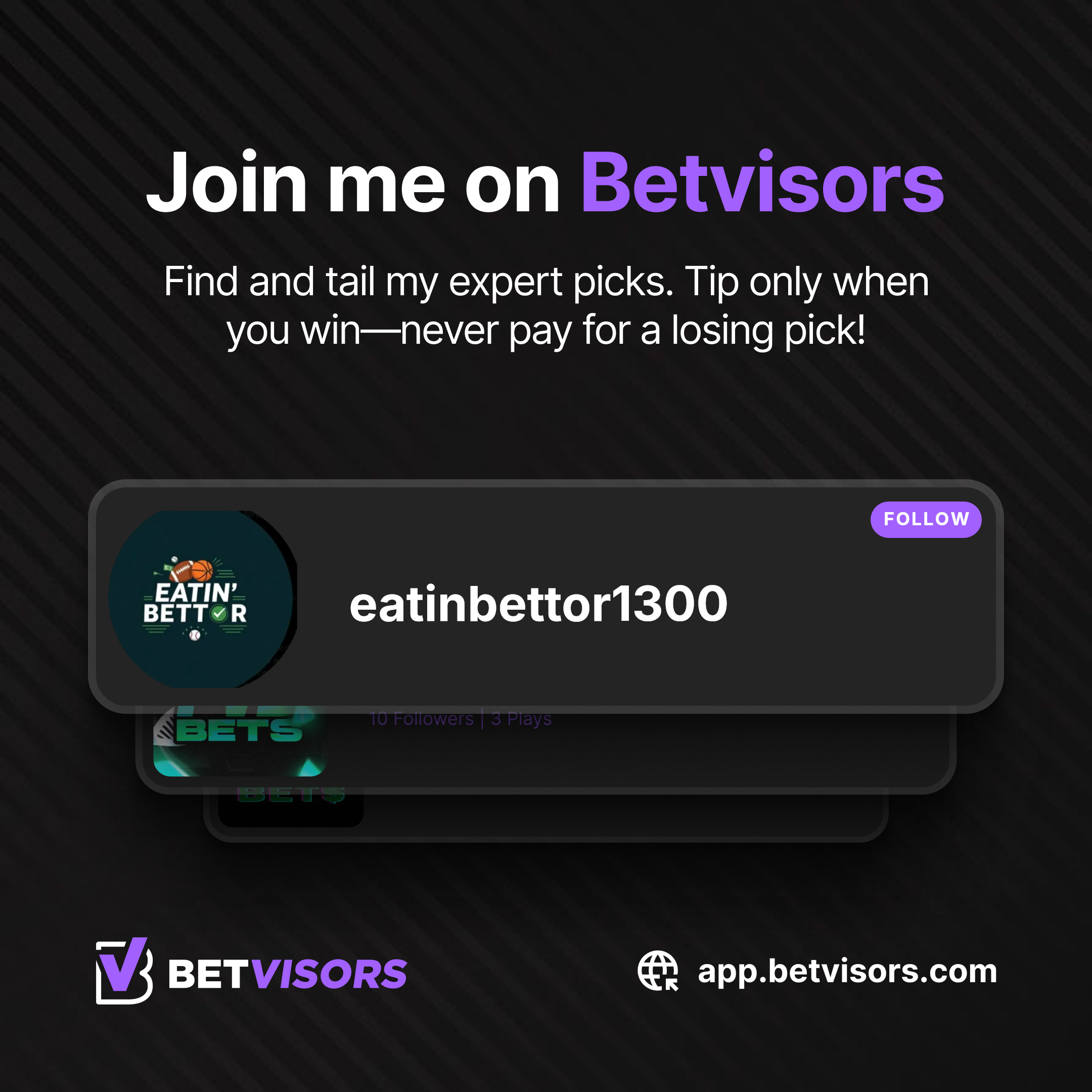 @eatinbettor1300 Instagram Post 1