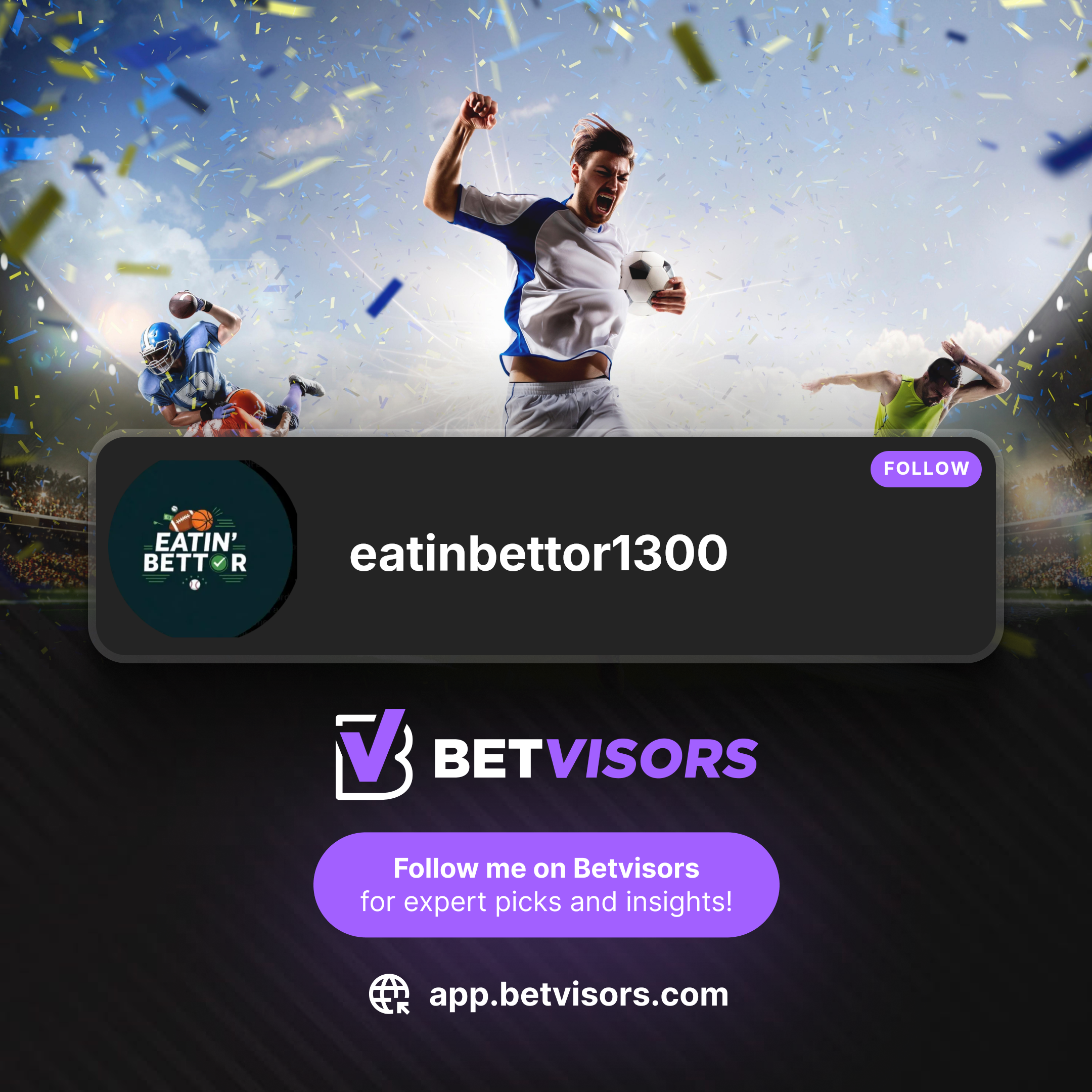 @eatinbettor1300 Instagram Post 3