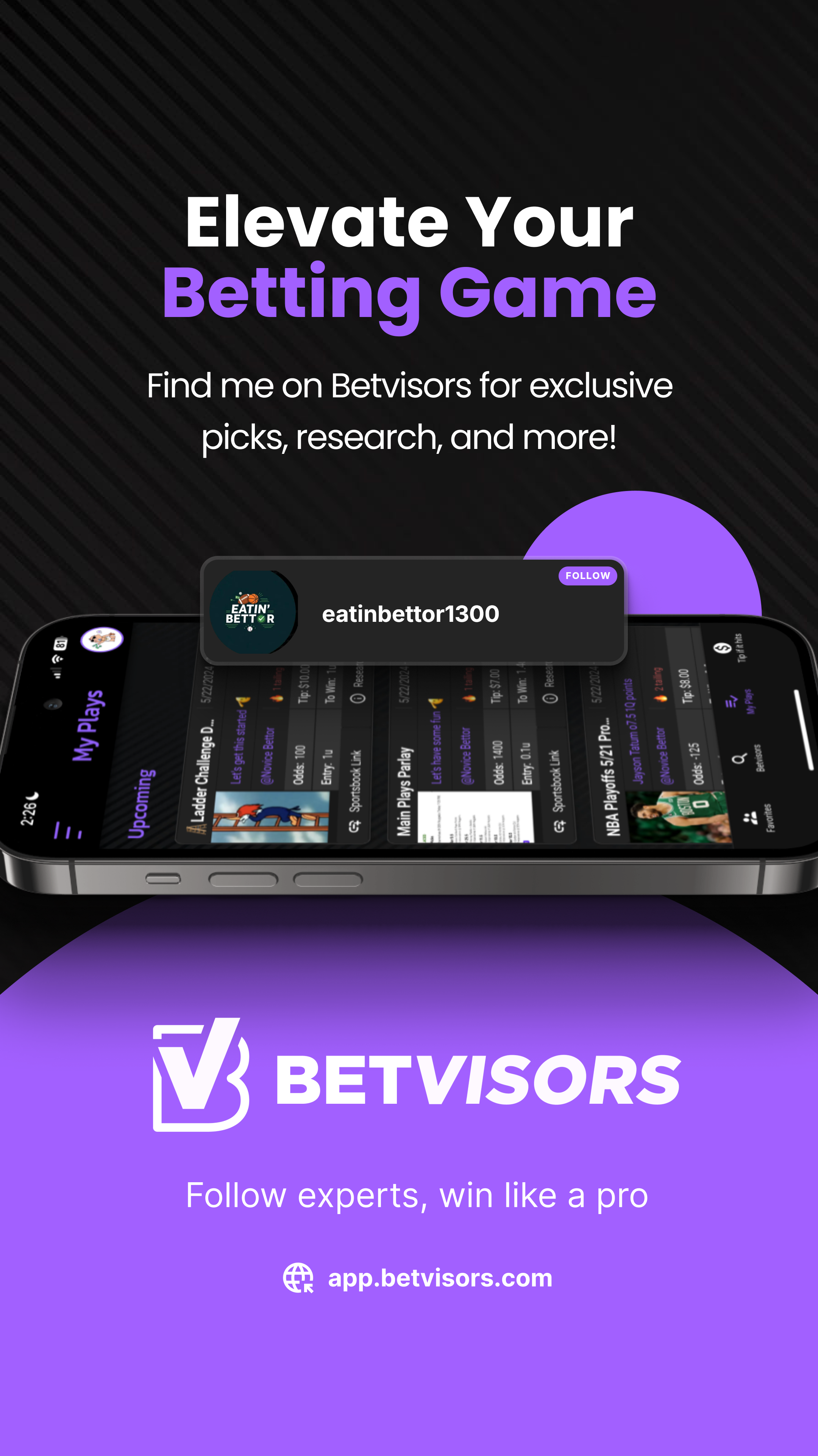 @eatinbettor1300 Instagram / TikTok Story 2