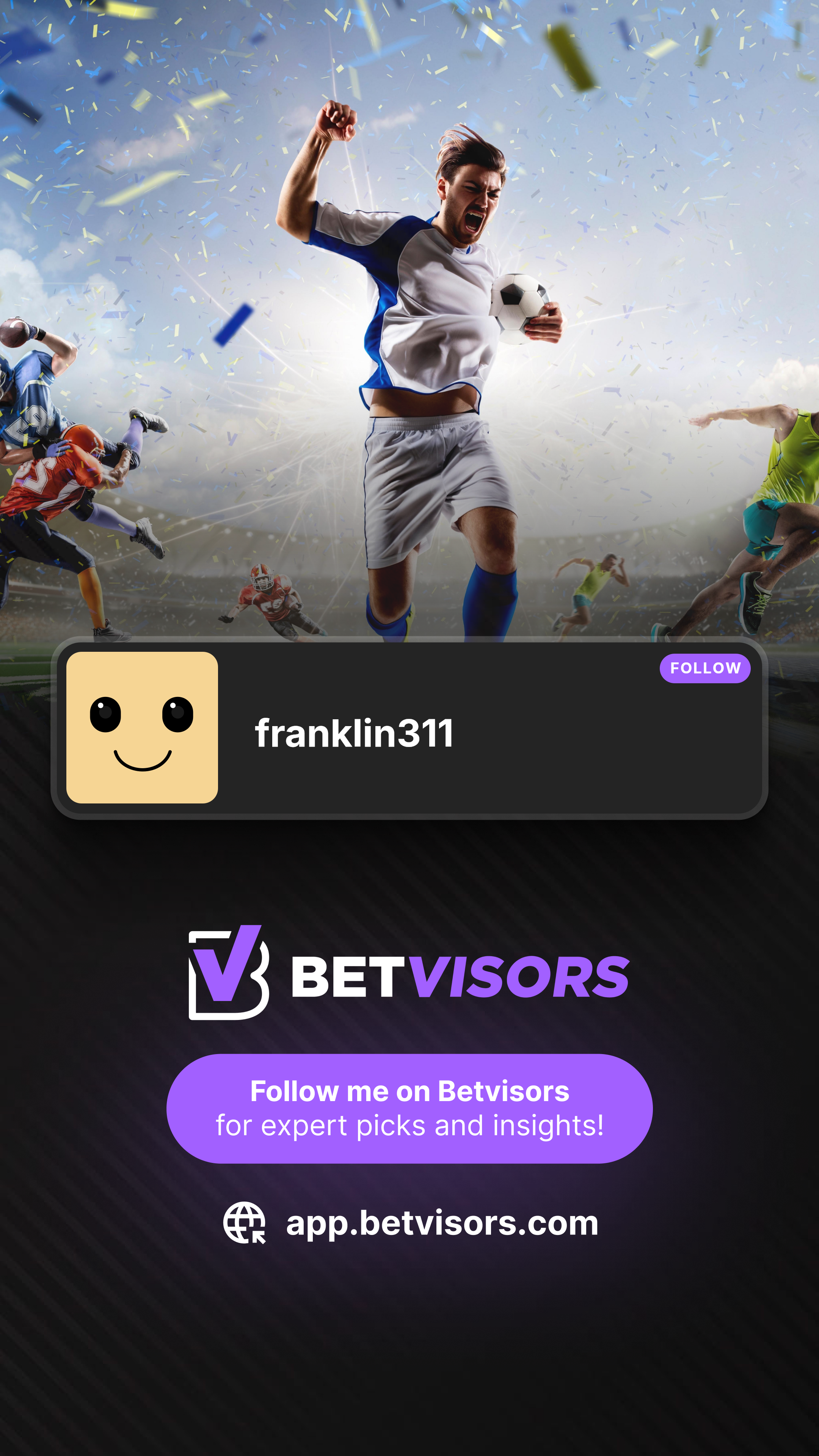 @franklin311 Instagram / TikTok Story 3