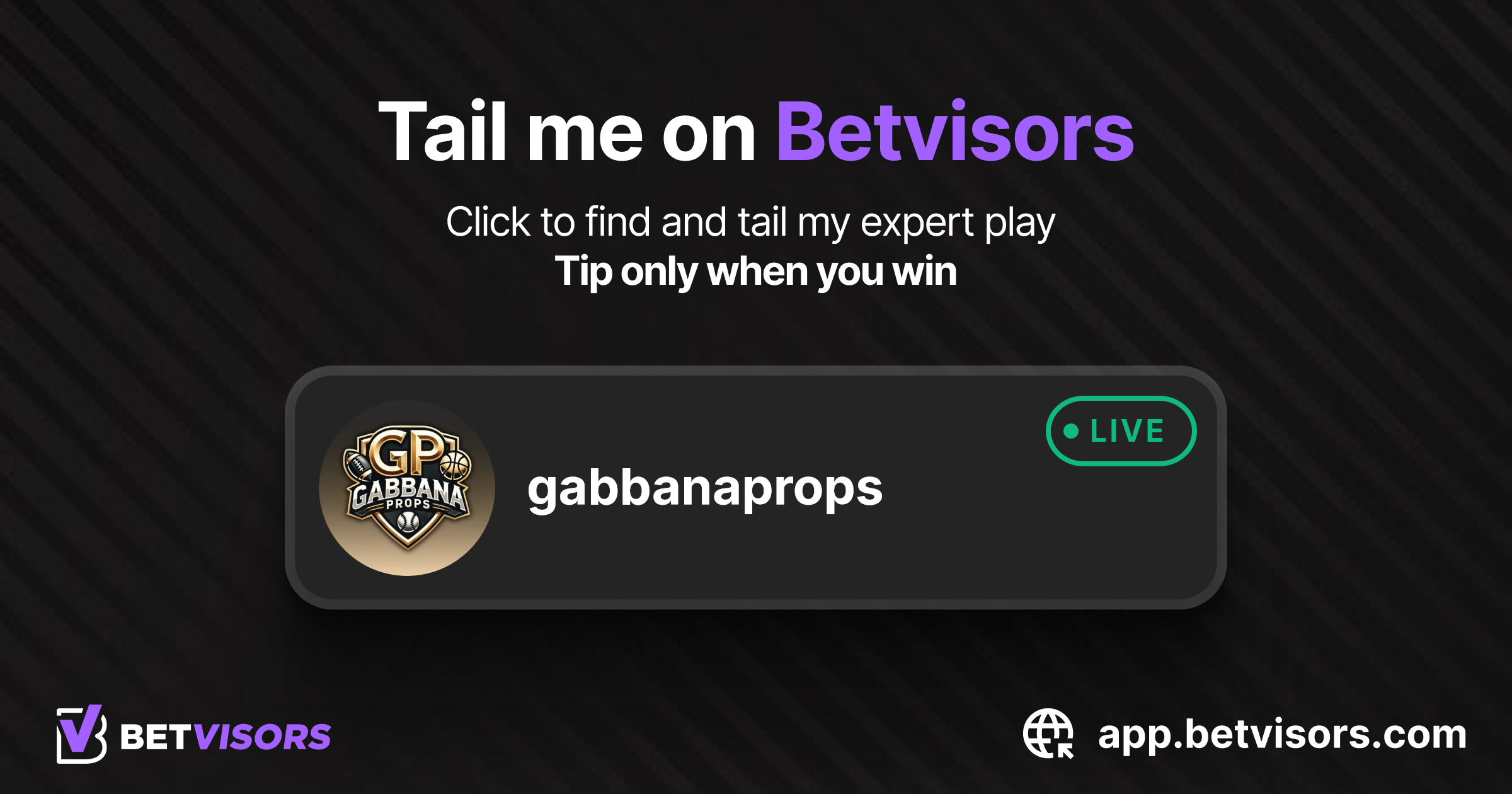 @gabbanaprops Live Play Preview