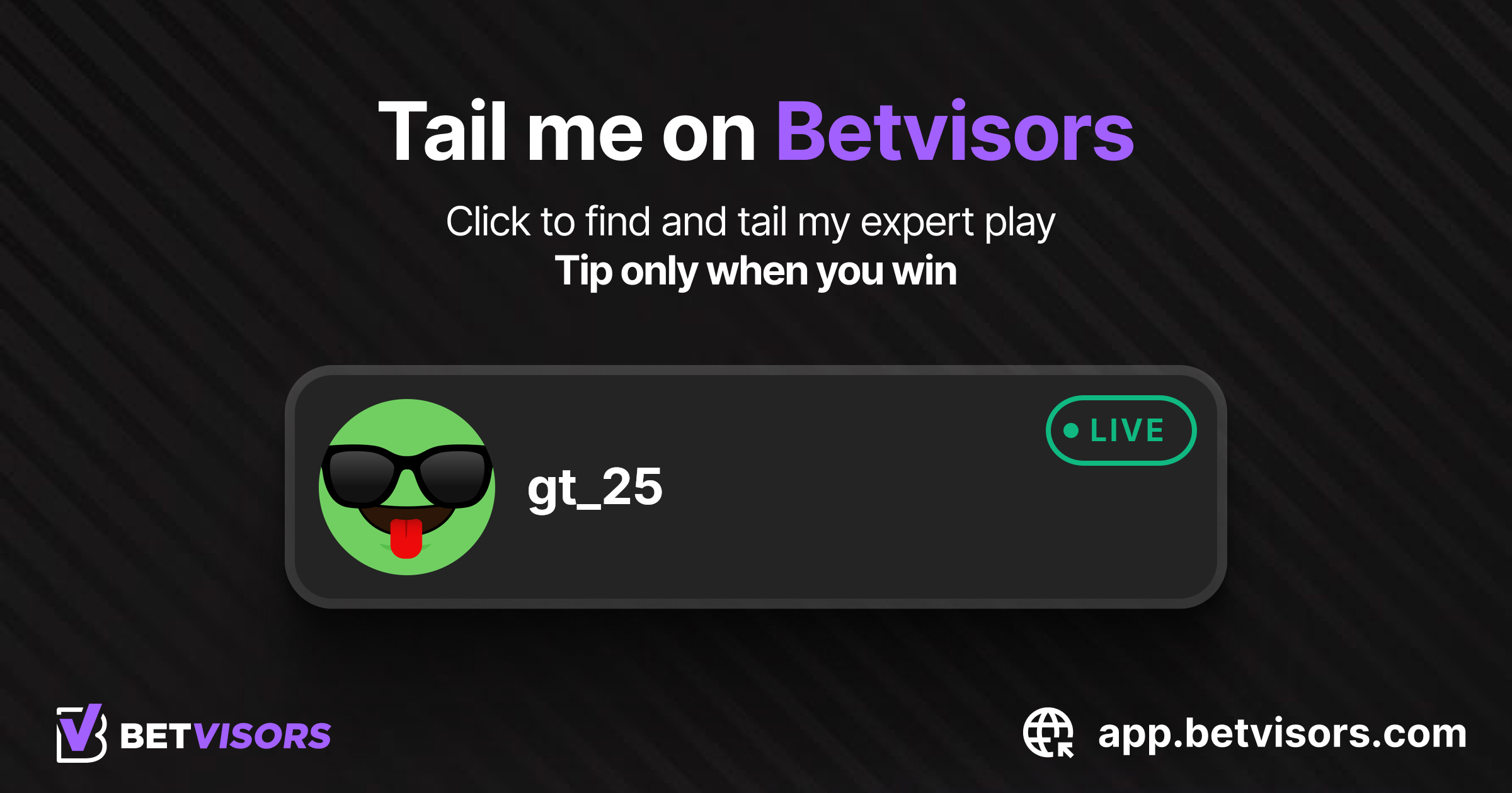 @gt_25 Live Play Preview
