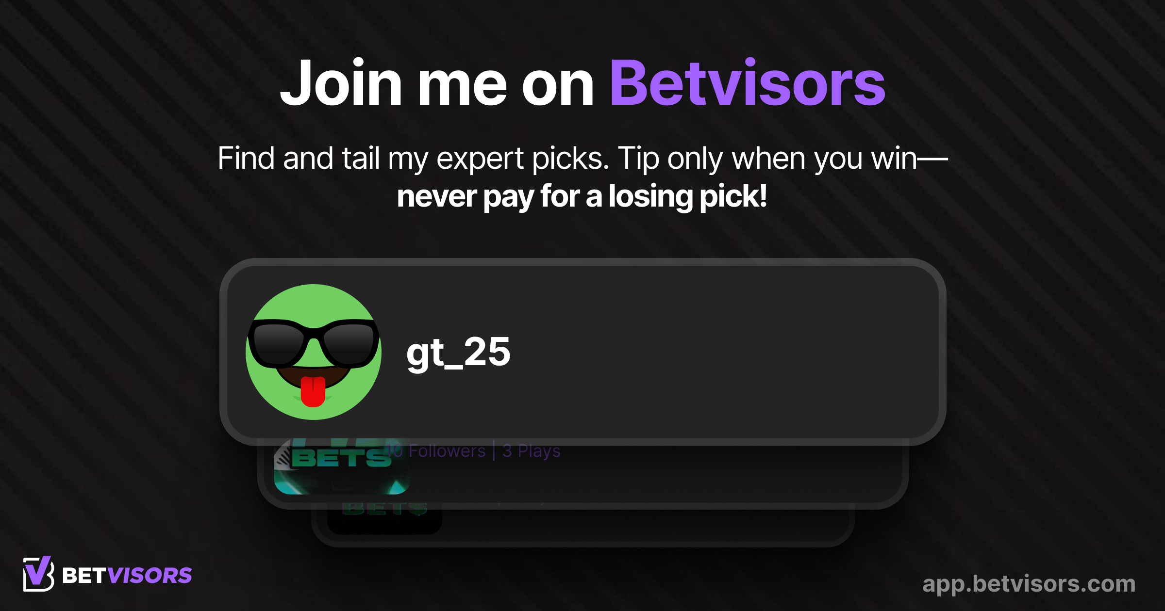 @gt_25 Signup Link Preview