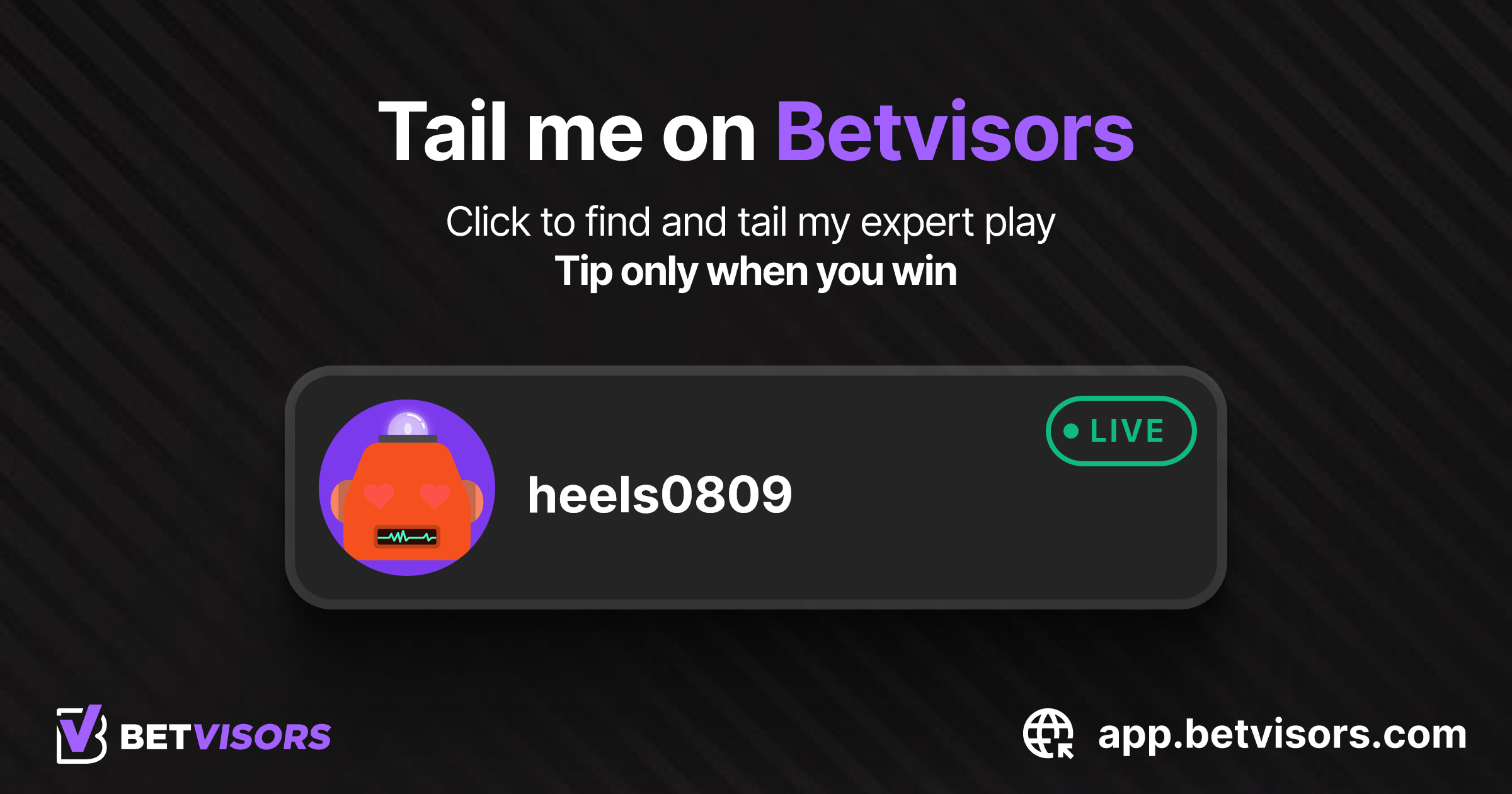 @heels0809 Live Play Preview