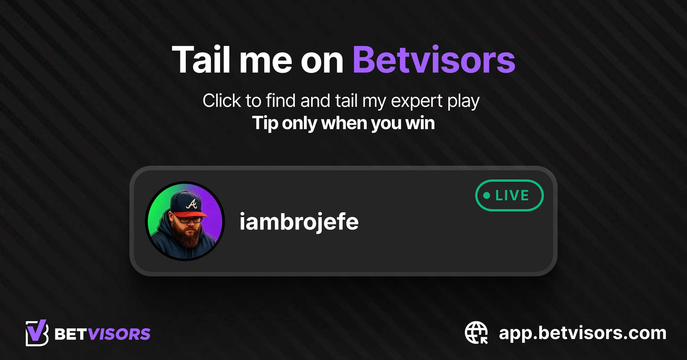 @iambrojefe Live Play Preview