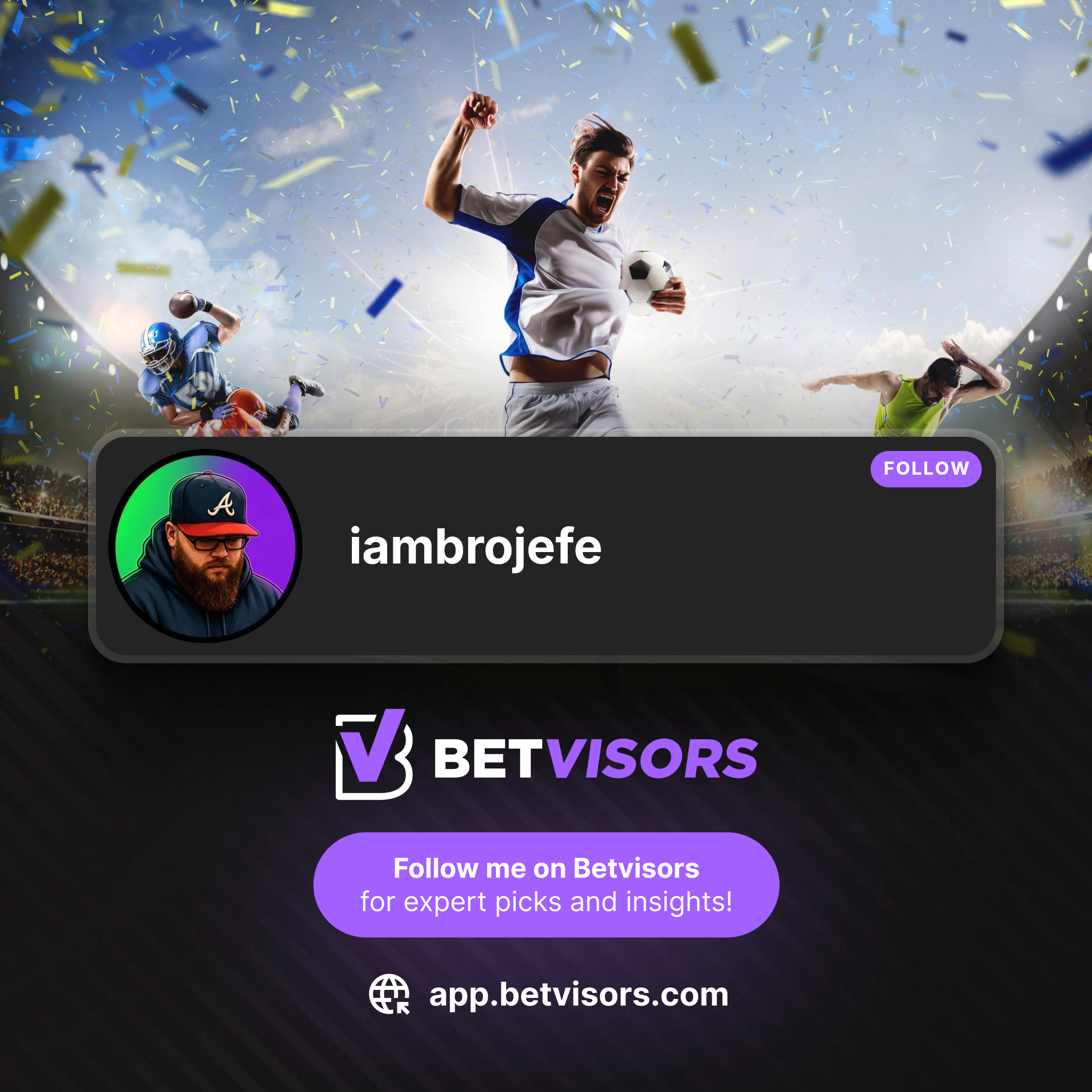@iambrojefe Instagram Post 3