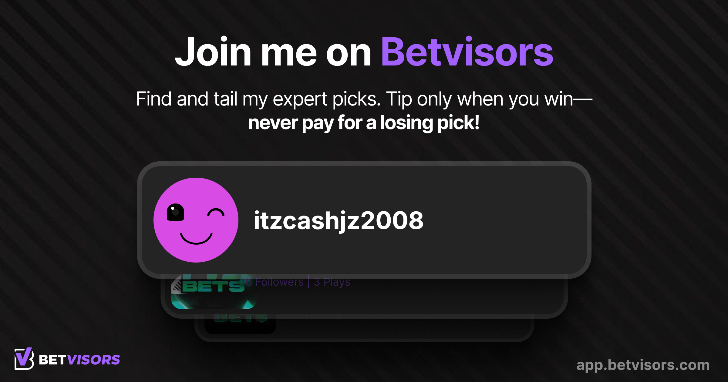 @itzcashjz2008 Signup Link Preview