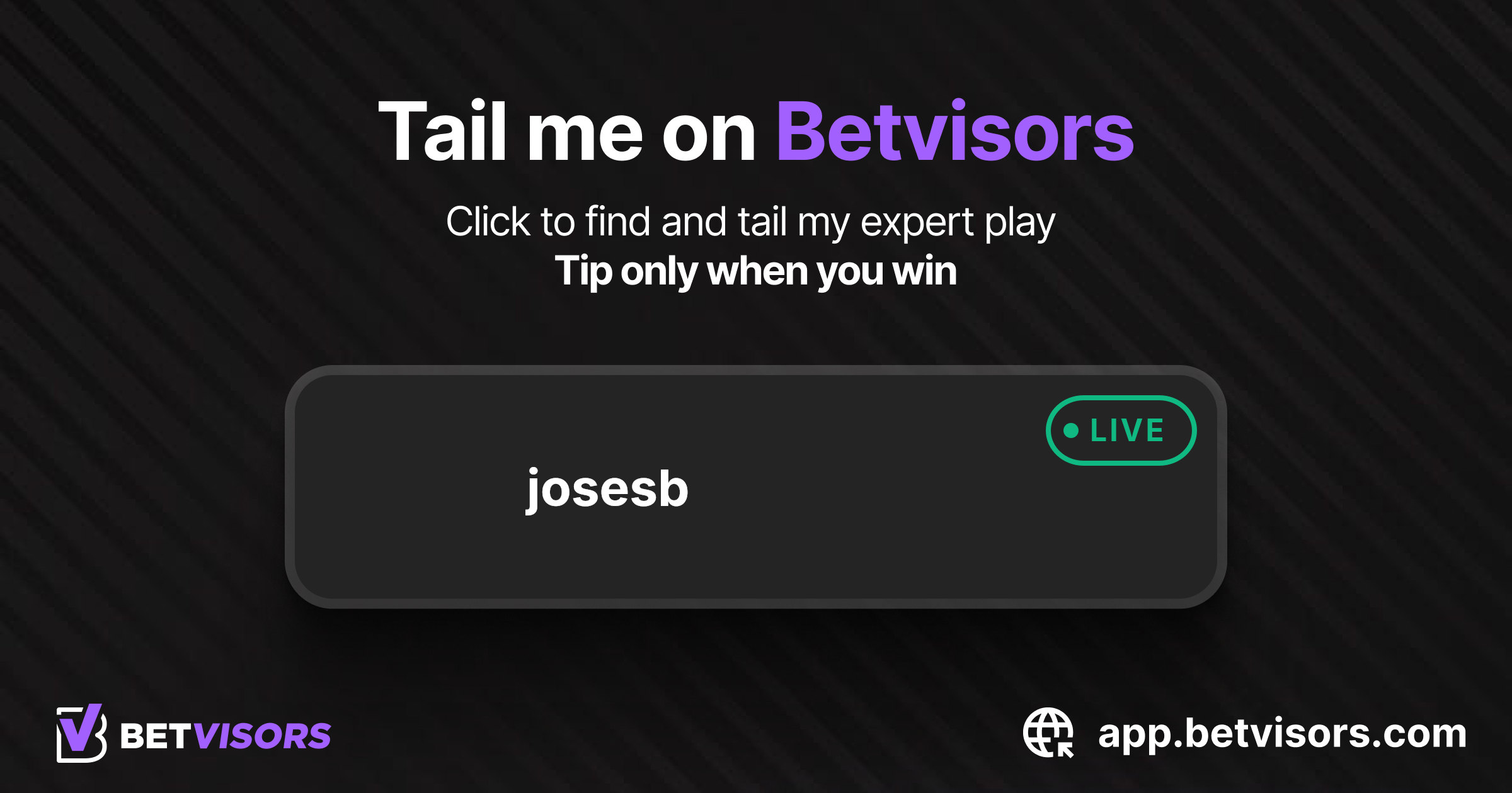 @josesb Live Play Preview