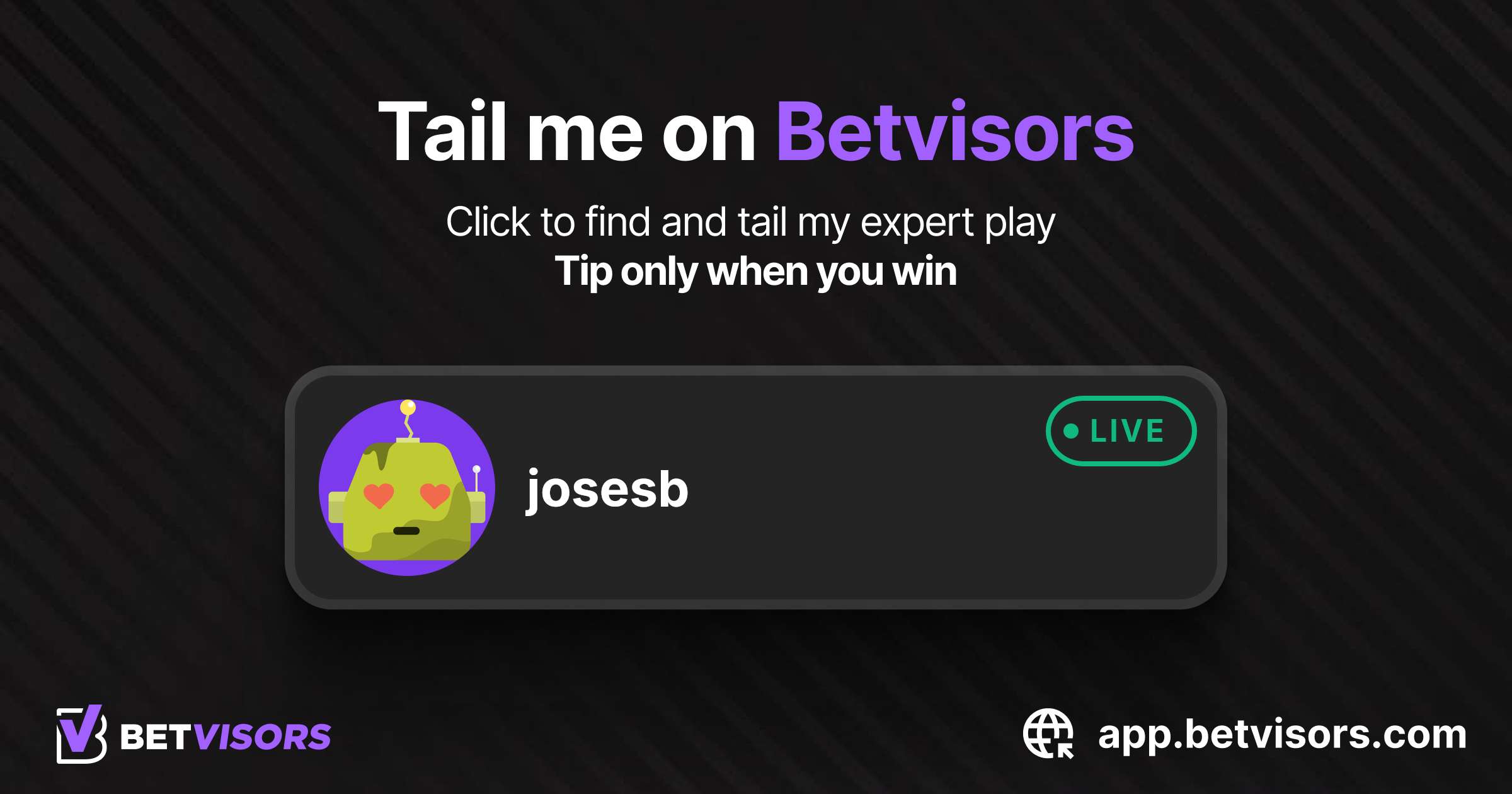 @josesb Live Play Preview