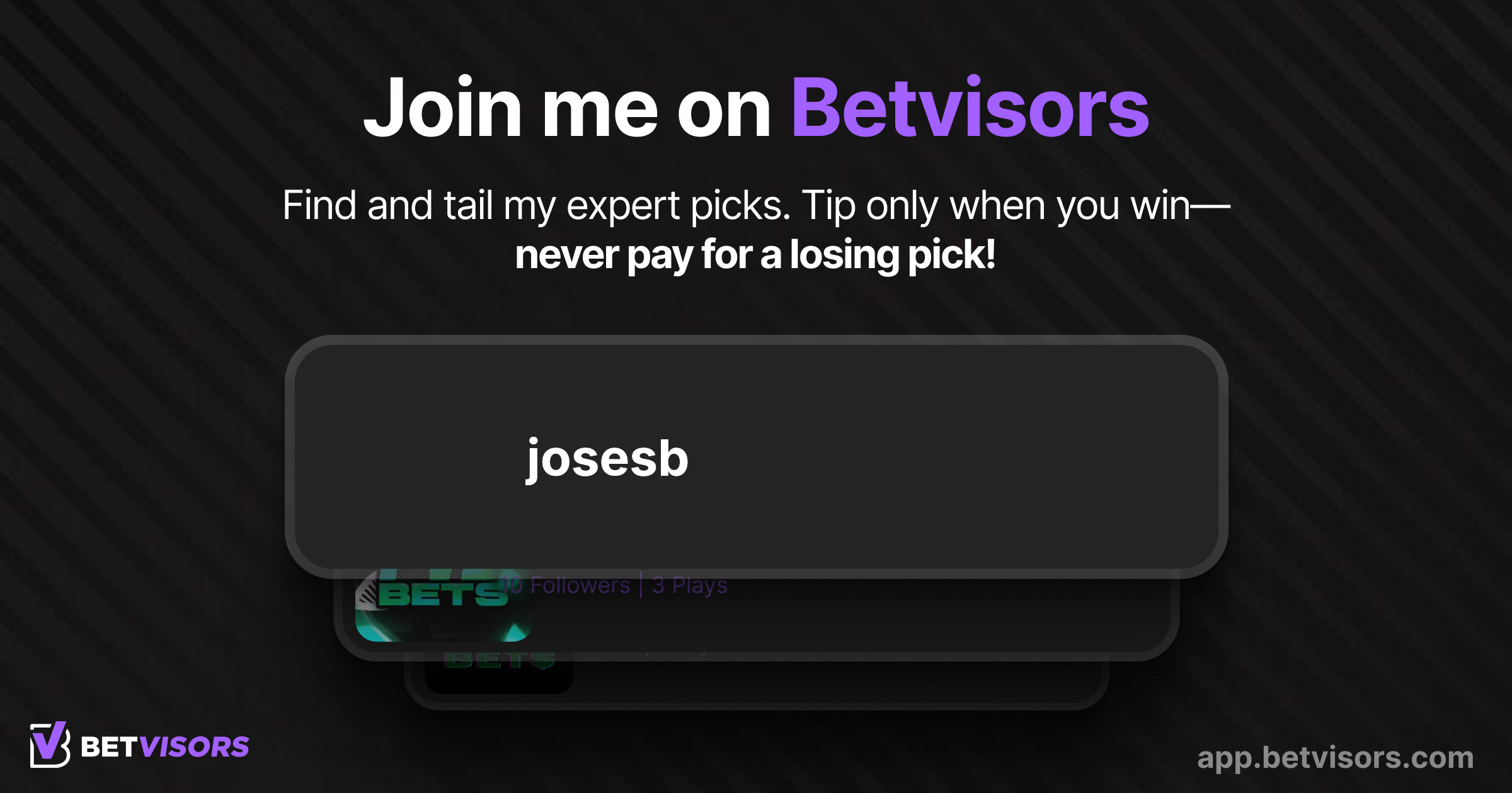 @josesb Signup Link Preview