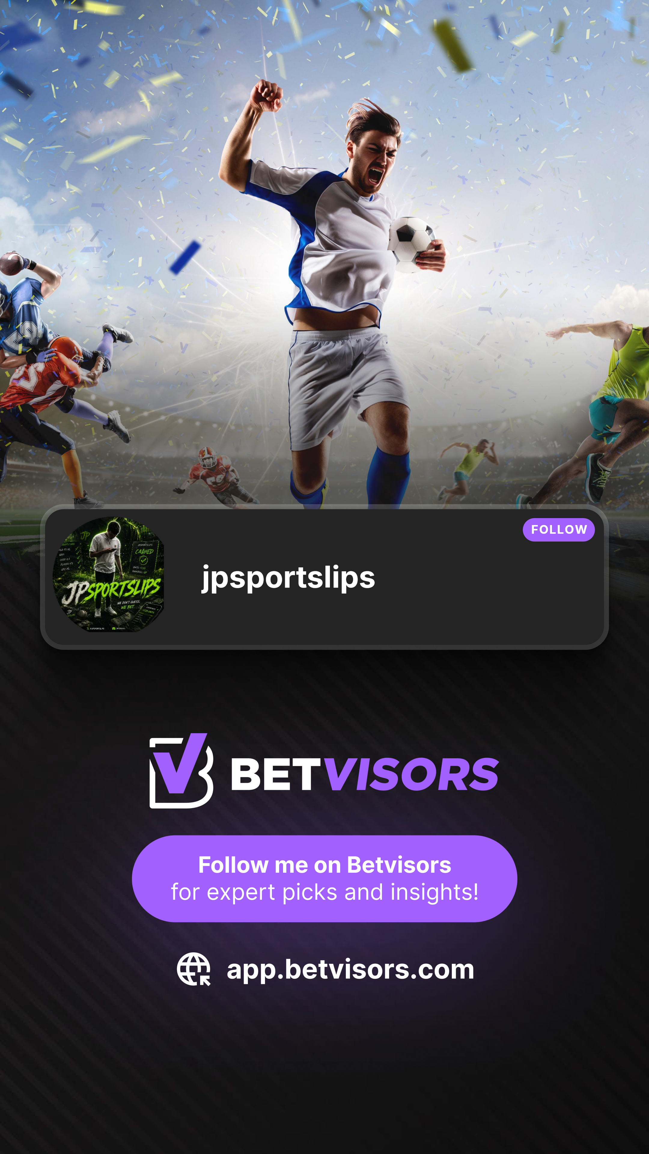 @jpsportslips Instagram / TikTok Story 3