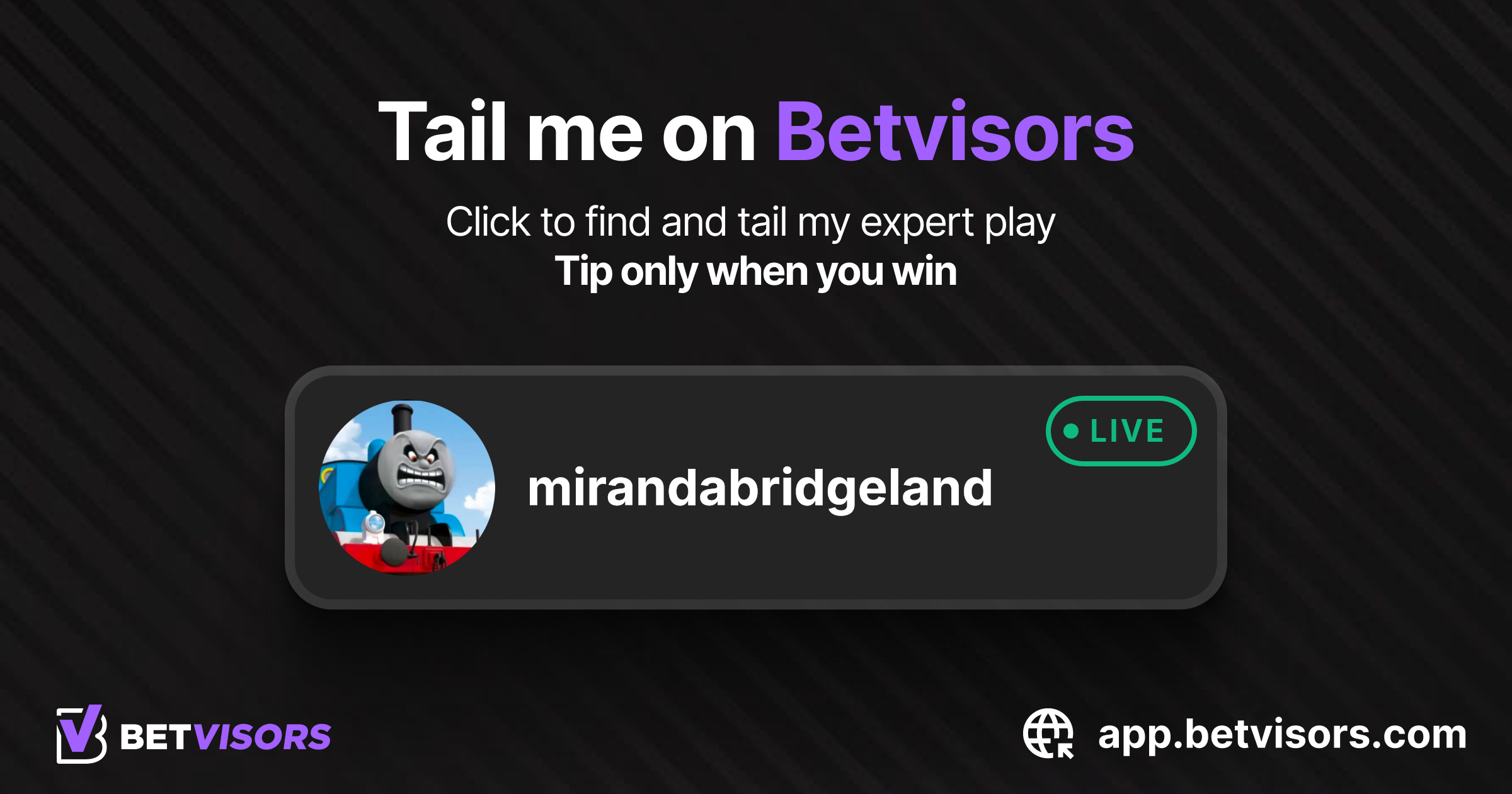 @mirandabridgeland Live Play Preview